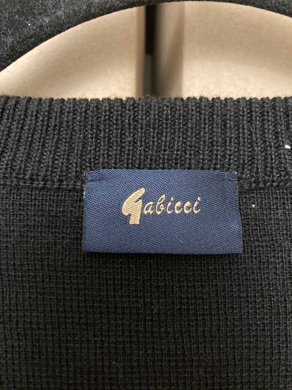 Gabicci VINTAGE RETRO 90S 80S COSBY KNITTED JUMPER SWEATSHIRT Y2K Size US M / EU 48-50 / 2 - 13 Thumbnail