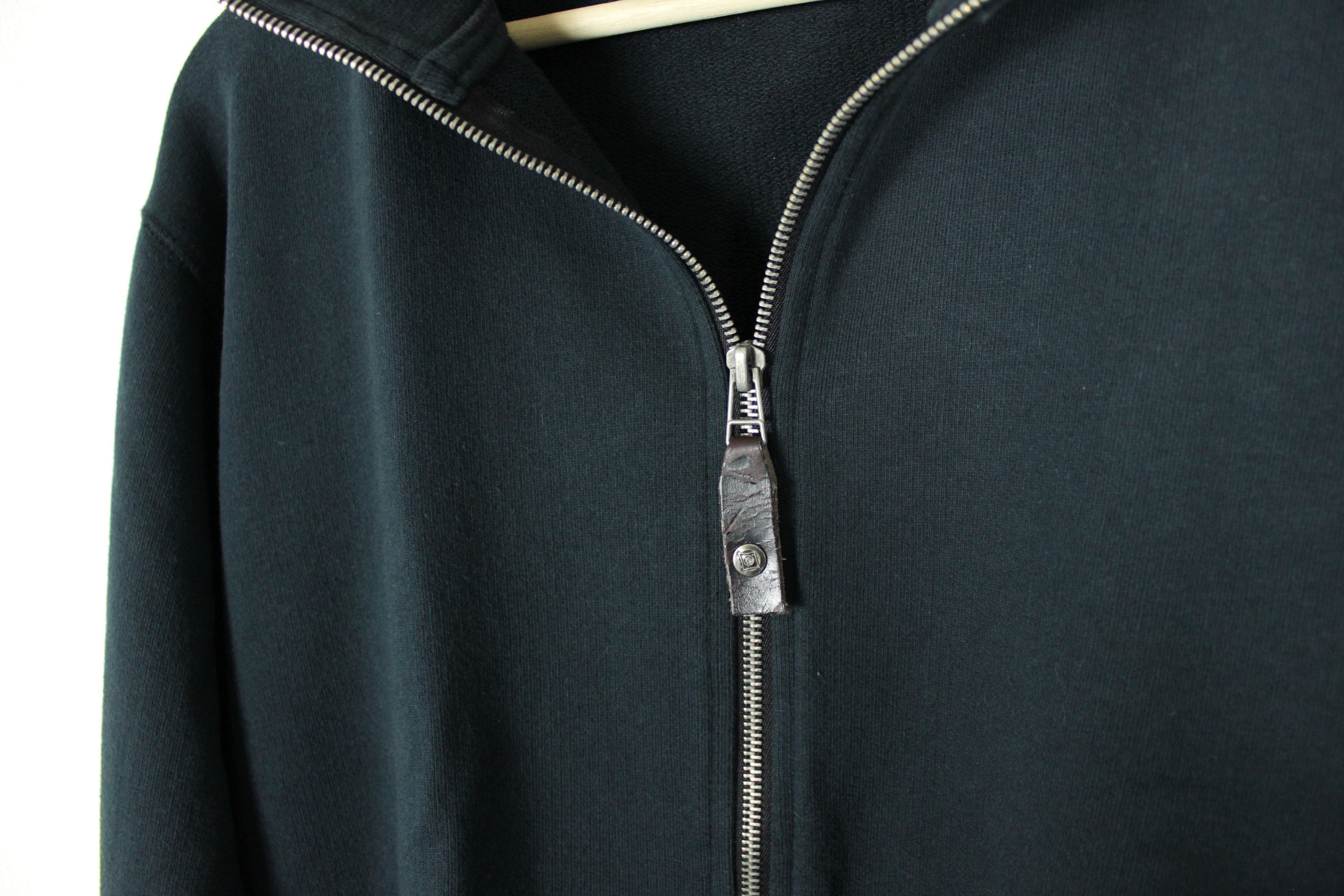 Harley Davidson Vintage Harley Davidson Logo Choppers Track Jacket Sweat Y2K Size US XL / EU 56 / 4 - 5 Thumbnail