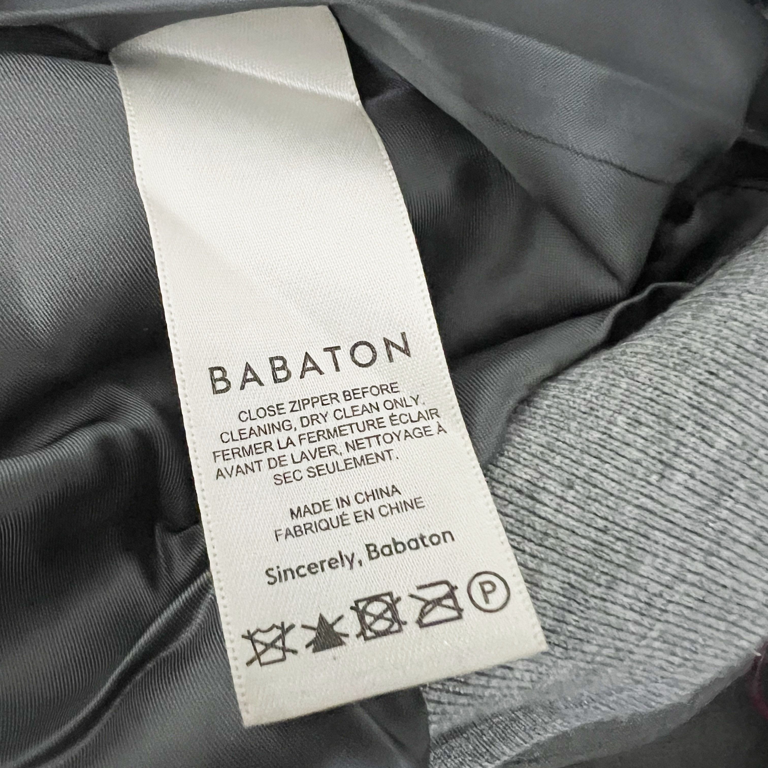 Aritzia Babaton Aritzia Succession Bomber Softly Size XS / US 0-2 / IT 36-38 - 3 Thumbnail