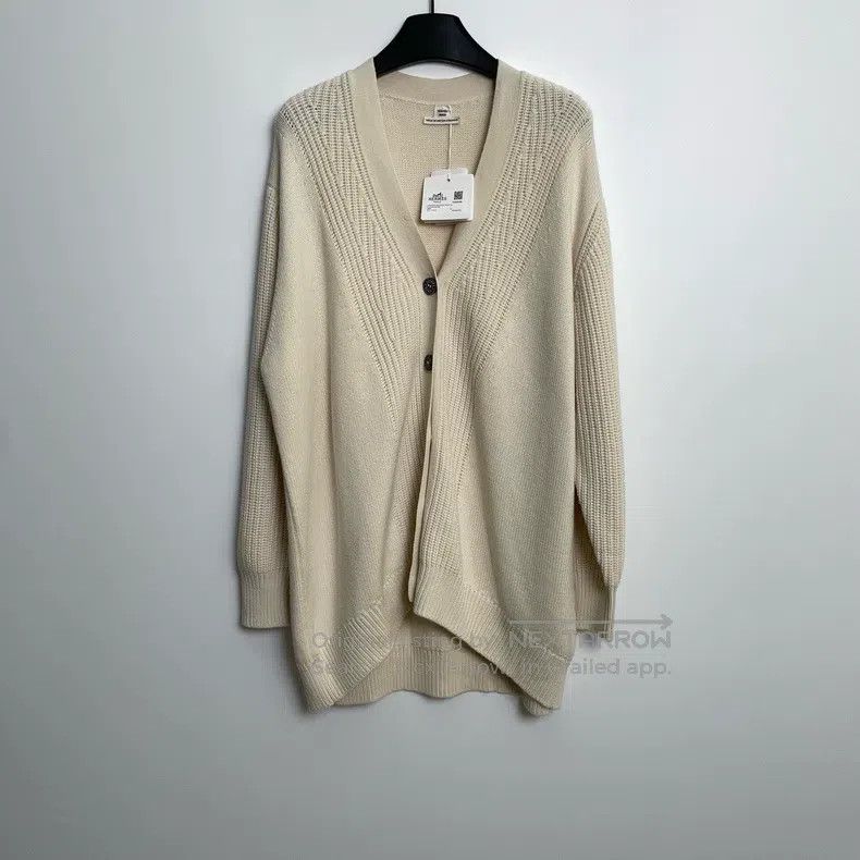 Hermes Hermes Handmade Knit Top Size XS / US 0-2 / IT 36-38 - 2 Thumbnail