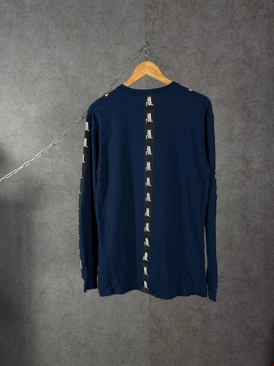 Patta Patta designer lampas longsleeve Size US S / EU 44-46 / 1 - 7 Thumbnail