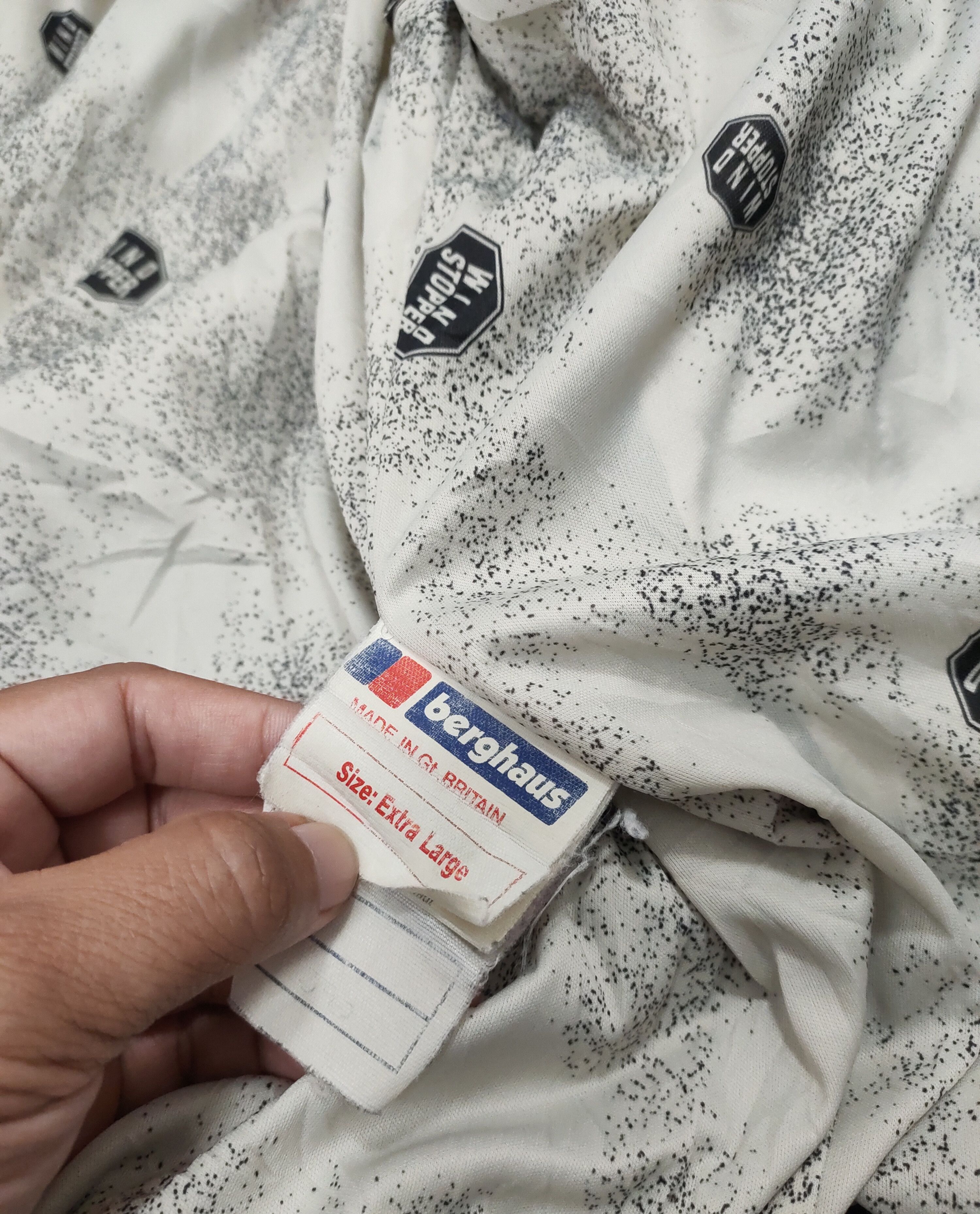 Berghaus 💥Vtg Berghaus Fleece Jacket💥 Size US XL / EU 56 / 4 - 11 Thumbnail