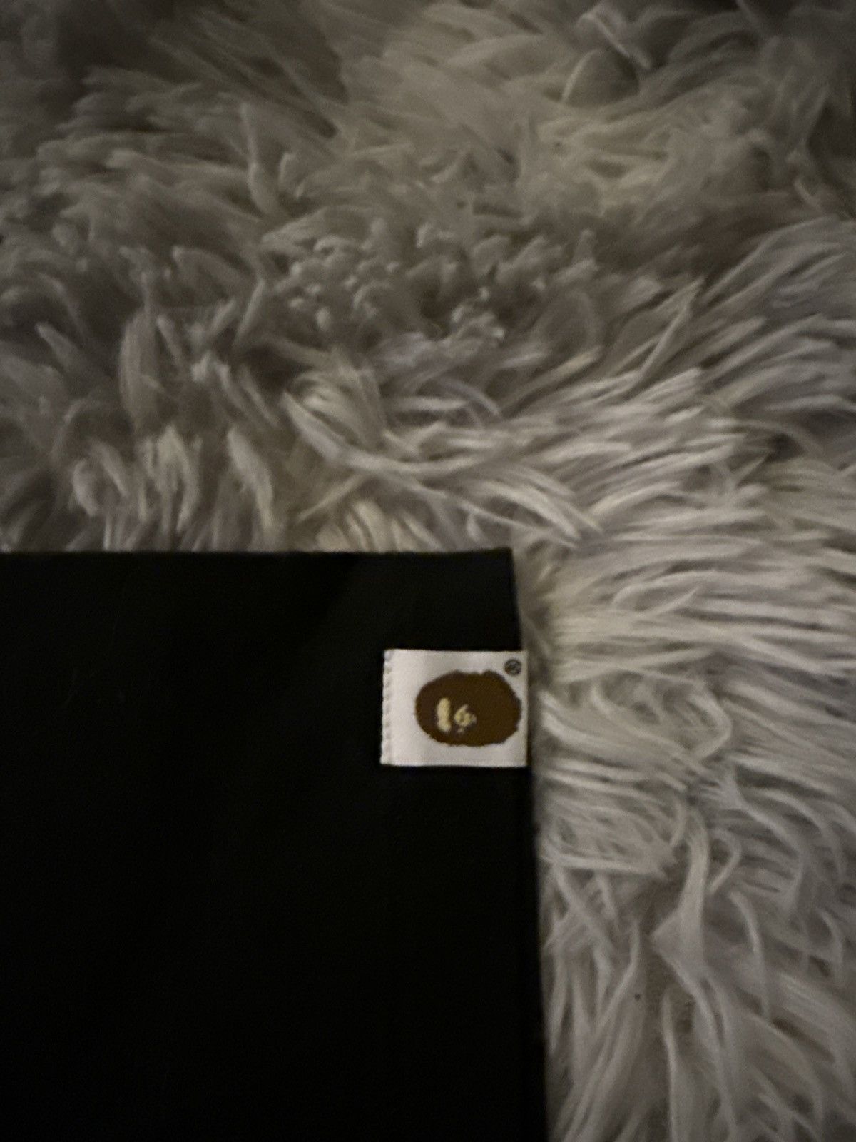 Bape Bape black t-shirt baby milo Size US L / EU 52-54 / 3 - 7 Thumbnail