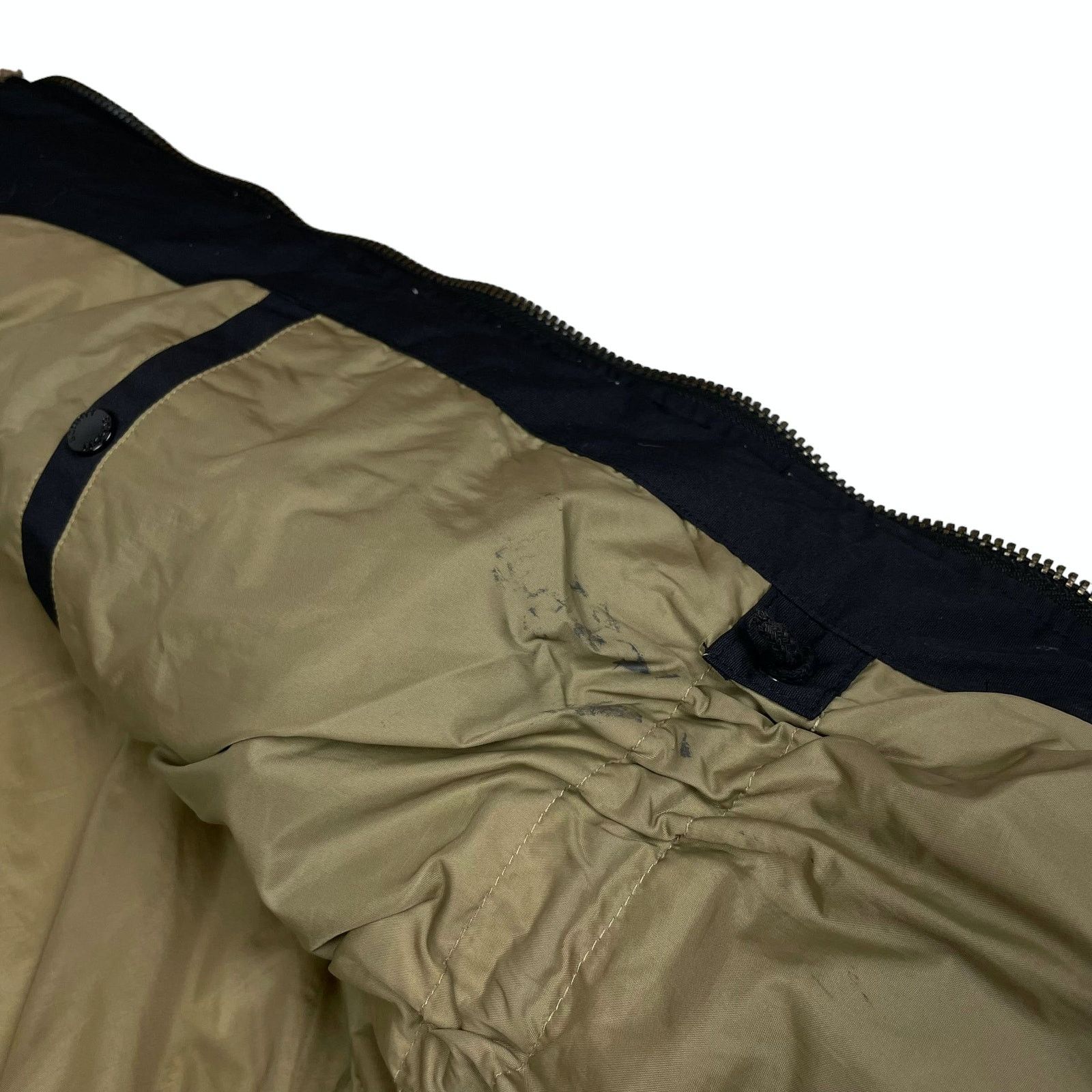 Schott Schott NYC Men's Full Zip Long Sleeve Hooded Parka Jacket Size US L / EU 52-54 / 3 - 15 Thumbnail