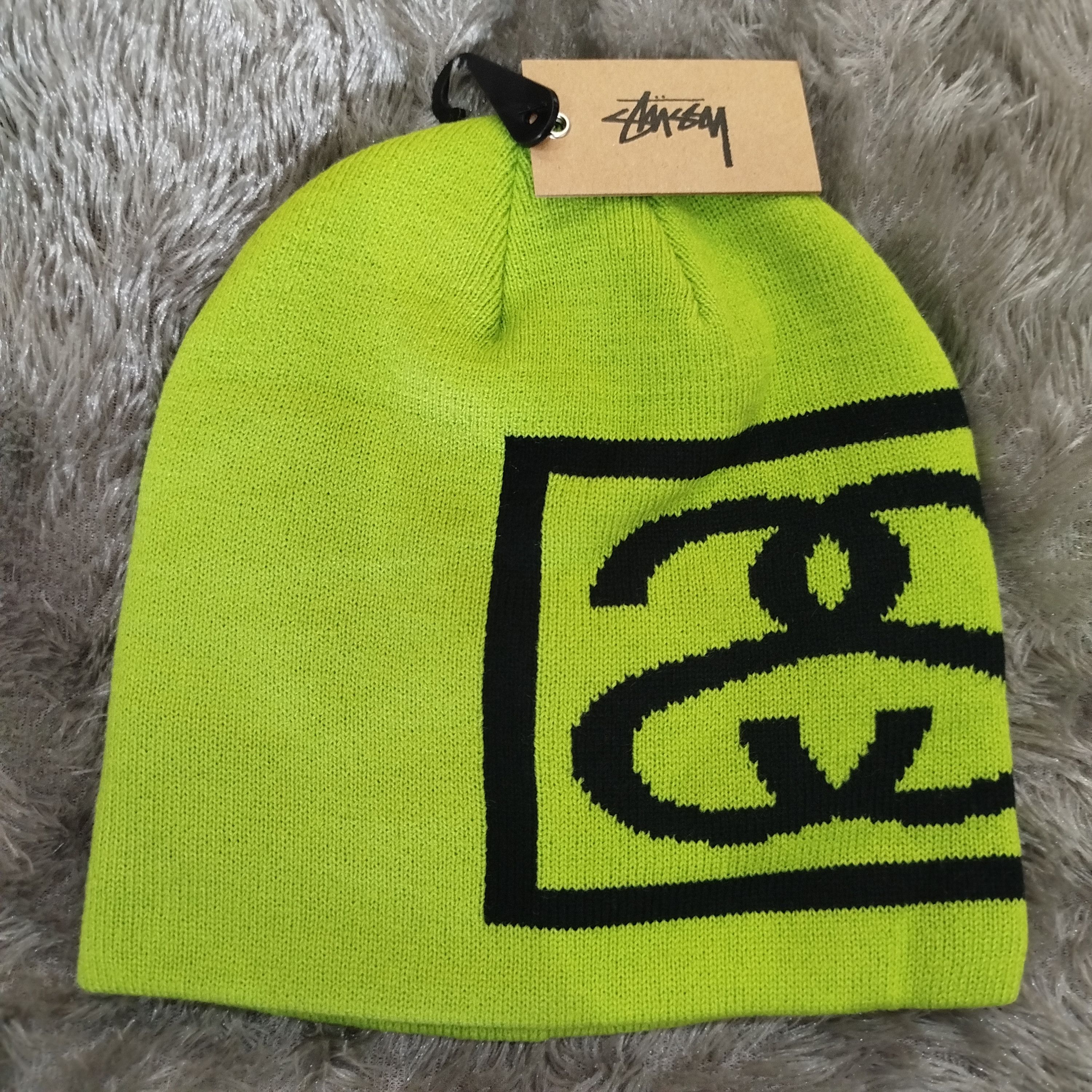 Stussy Ss Link Skull Cap | Grailed