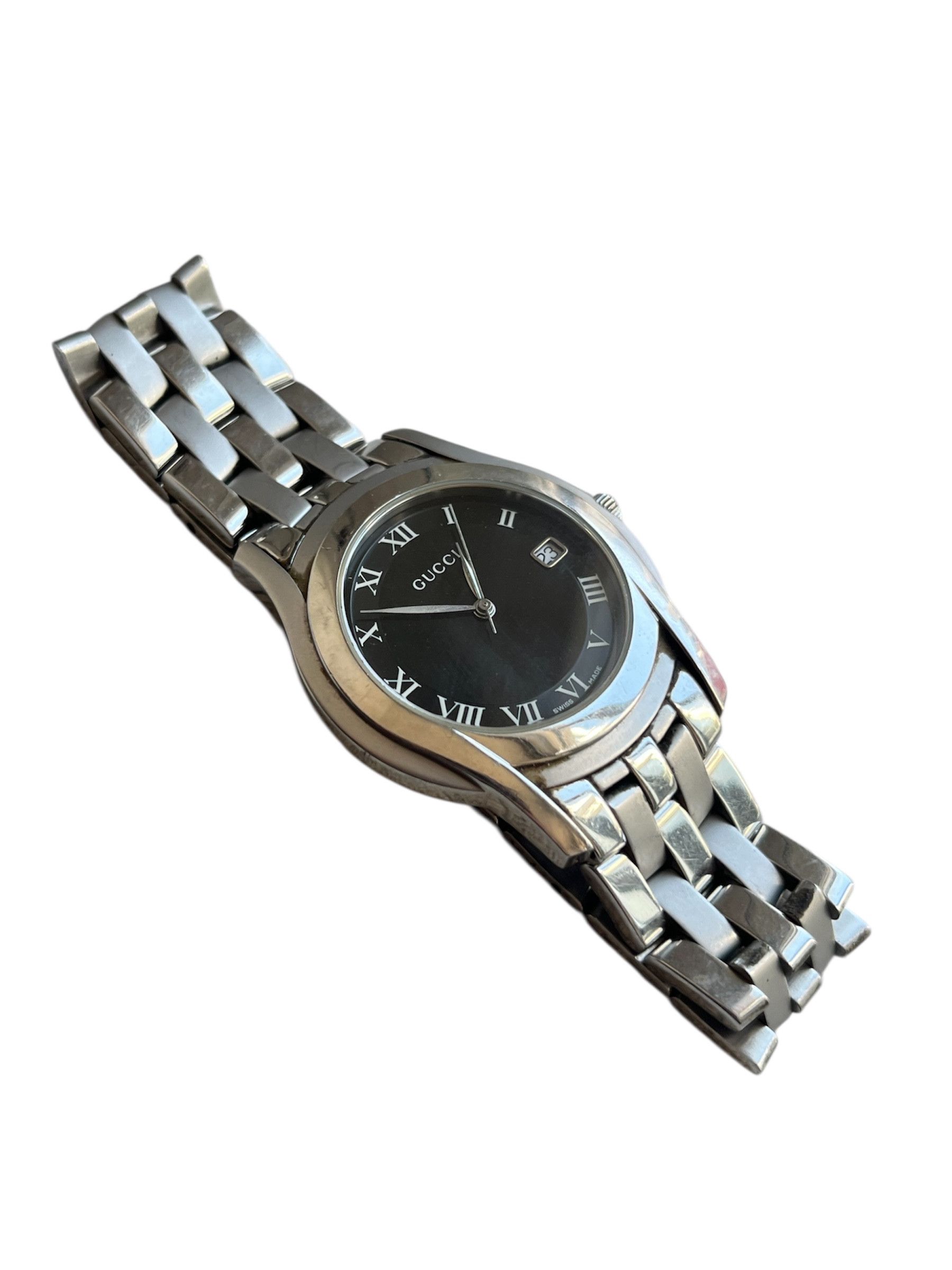 Gucci GUCCI 5500M Watch Size ONE SIZE - 2 Thumbnail