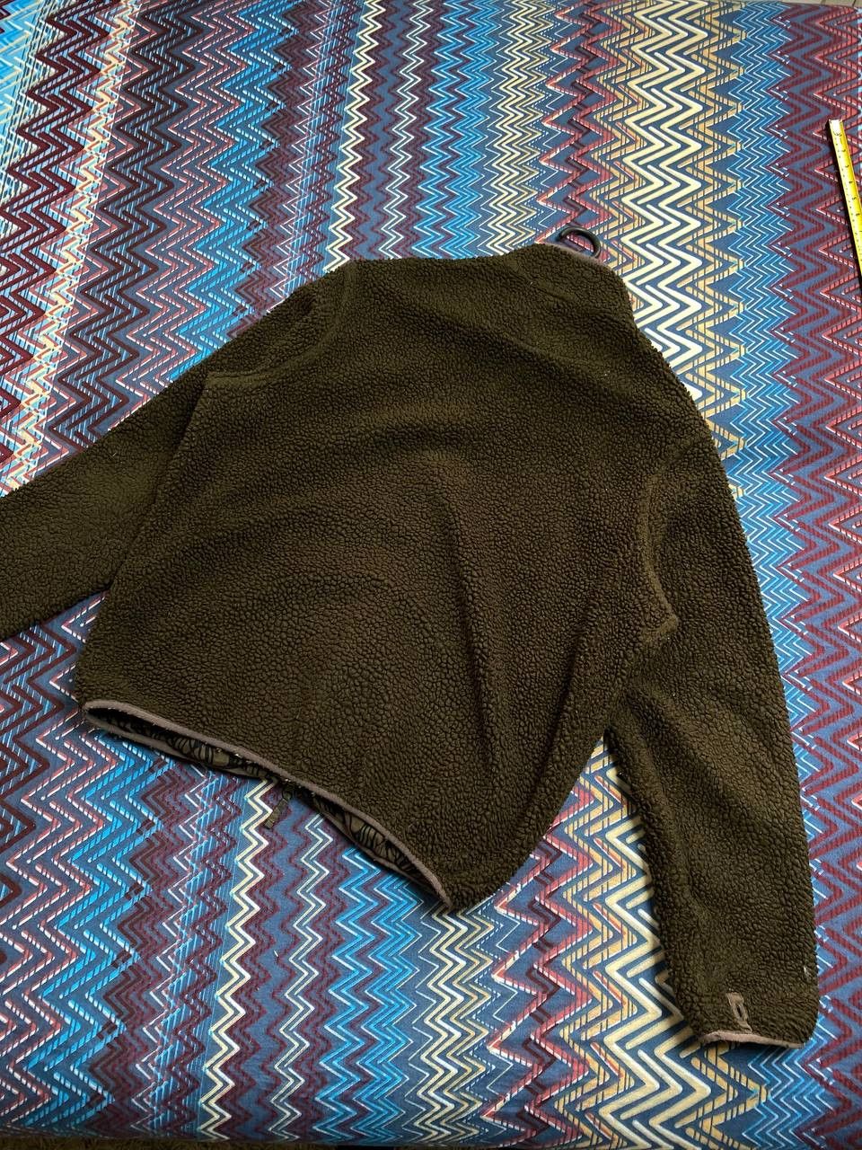 Levi's Levis’s Sherpa Pocket Zip Fleece Jacket Size US XL / EU 56 / 4 - 5 Thumbnail