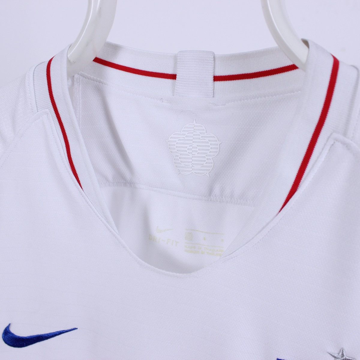 Nike Nike England Team Jersey Home T-Shirt 2018-2019 Size US M / EU 48-50 / 2 - 3 Thumbnail