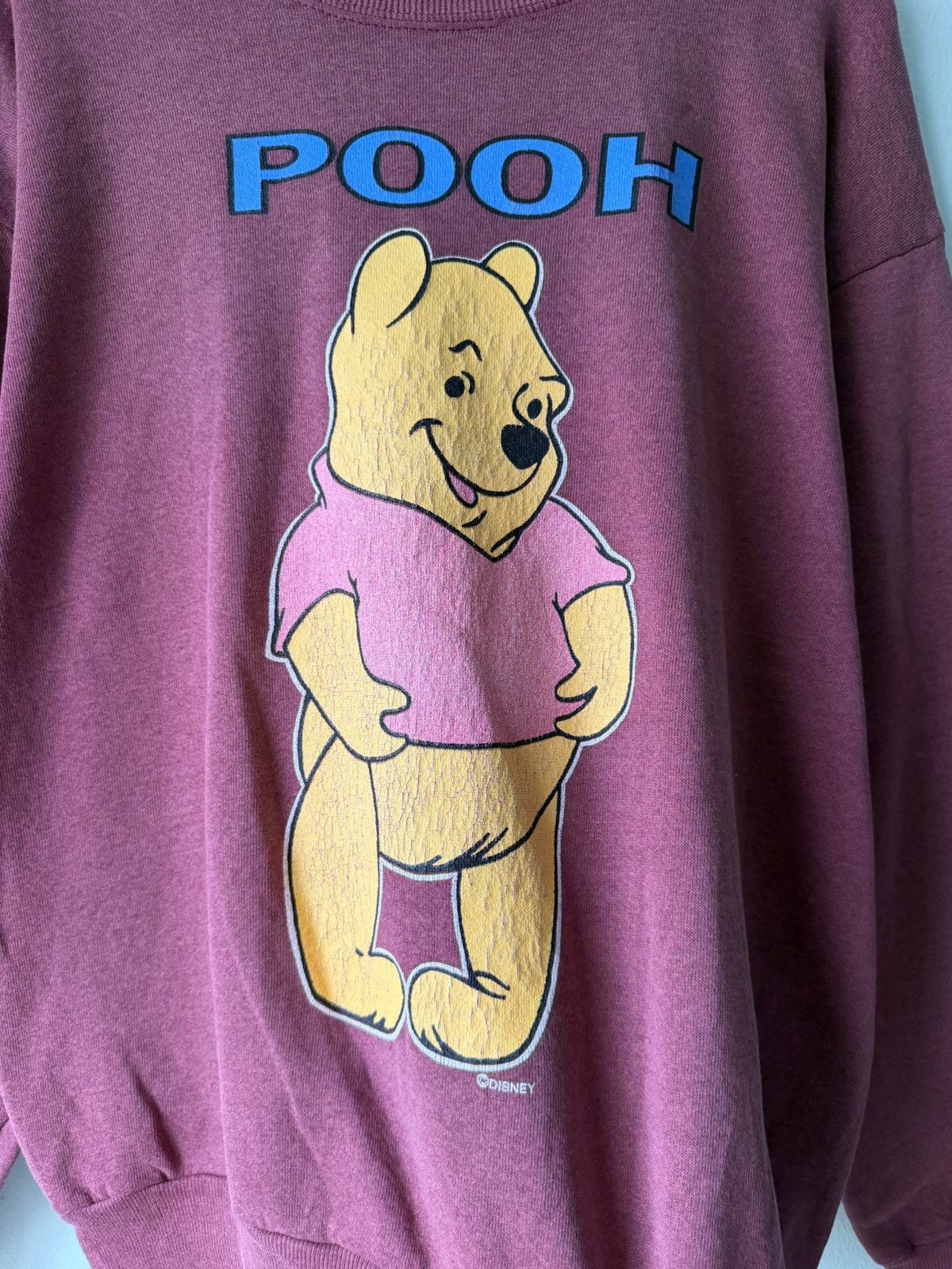 Lee Vintage Lee Pooh Mirror Print Size US M / EU 48-50 / 2 - 2 Thumbnail