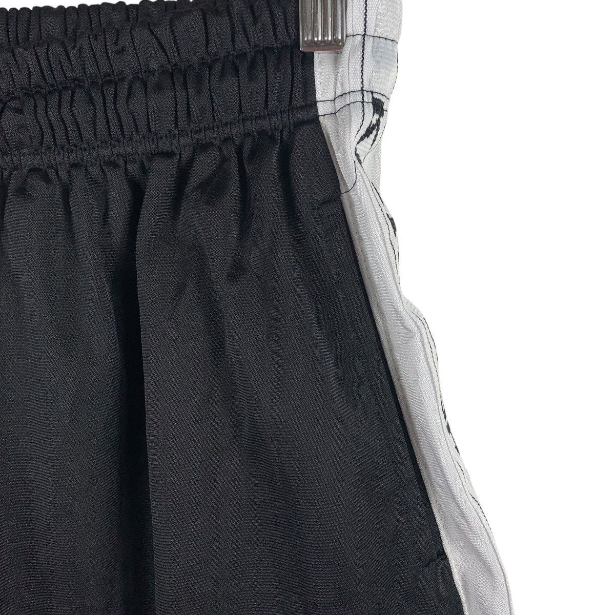 Karl Kani × Vintage Vintage KARL KANI Side tape baggy tracktop pants Size US 35 - 7 Thumbnail