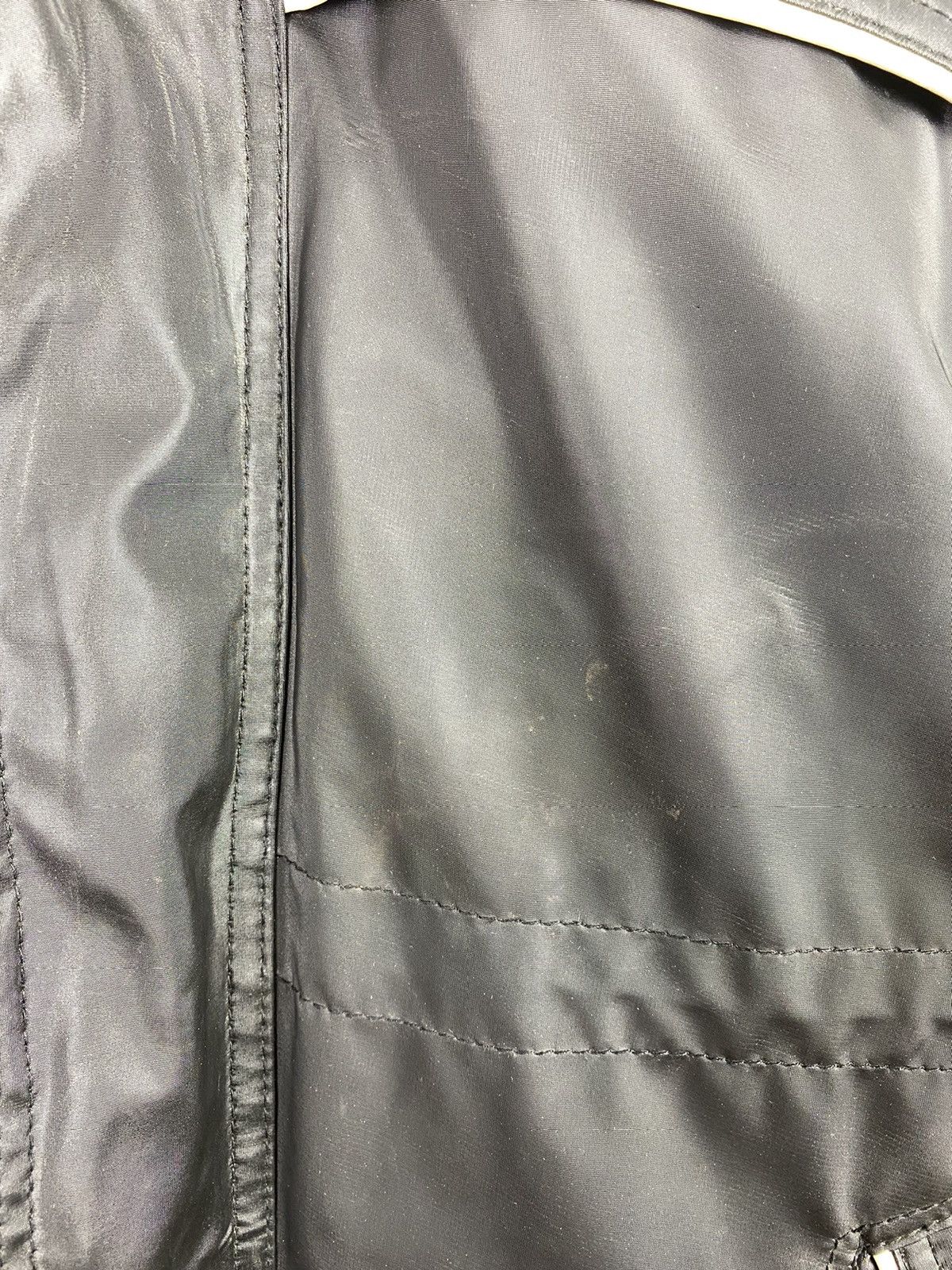 Nike × Vintage VTG Nike basketball logo bomber jacket Size US L / EU 52-54 / 3 - 21 Thumbnail