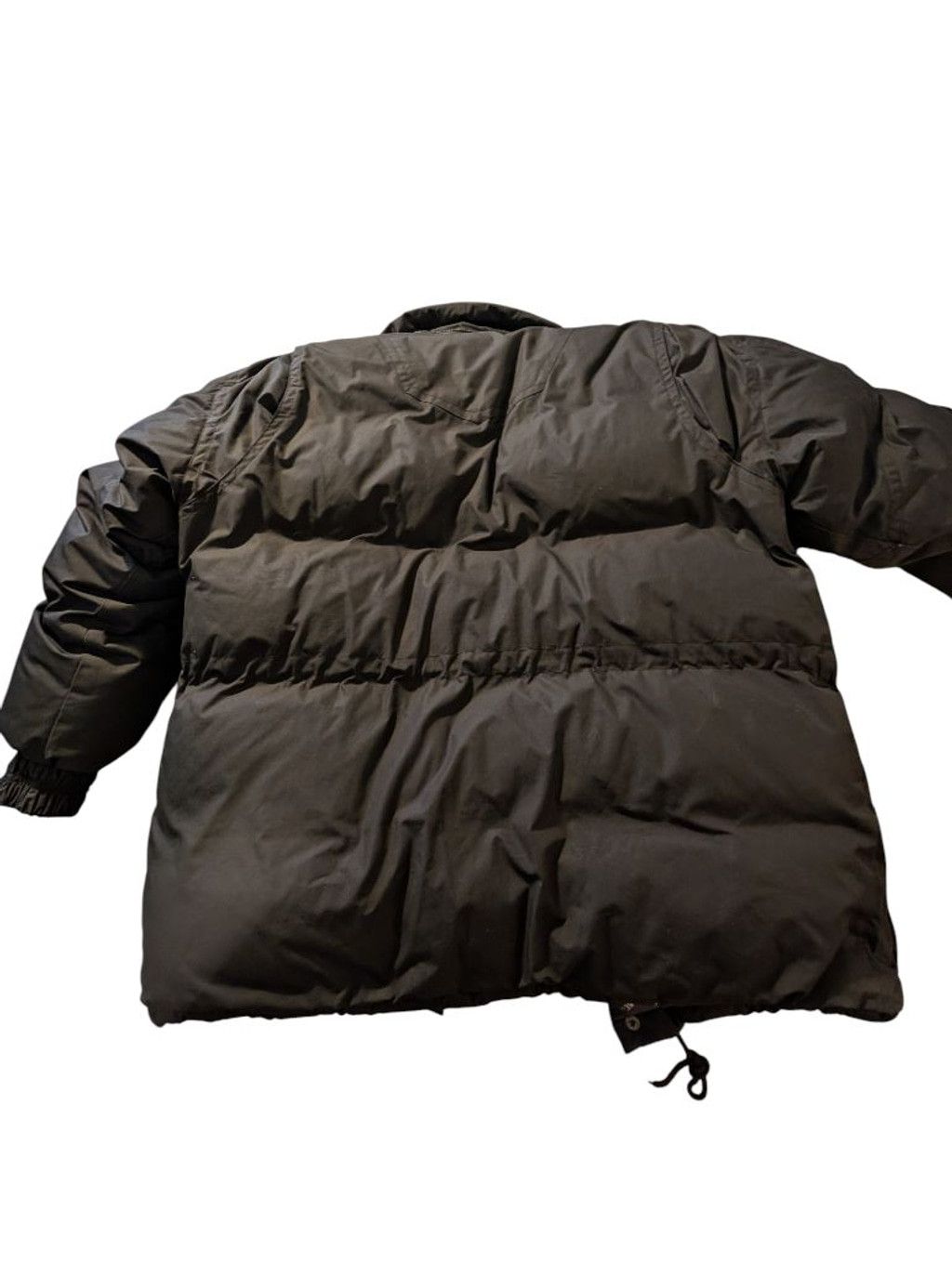 Triple F.A.T. Goose Vintage Triple F.A.T. Goose Black Puffer Jacket XL Size US XL / EU 56 / 4 - 8 Thumbnail