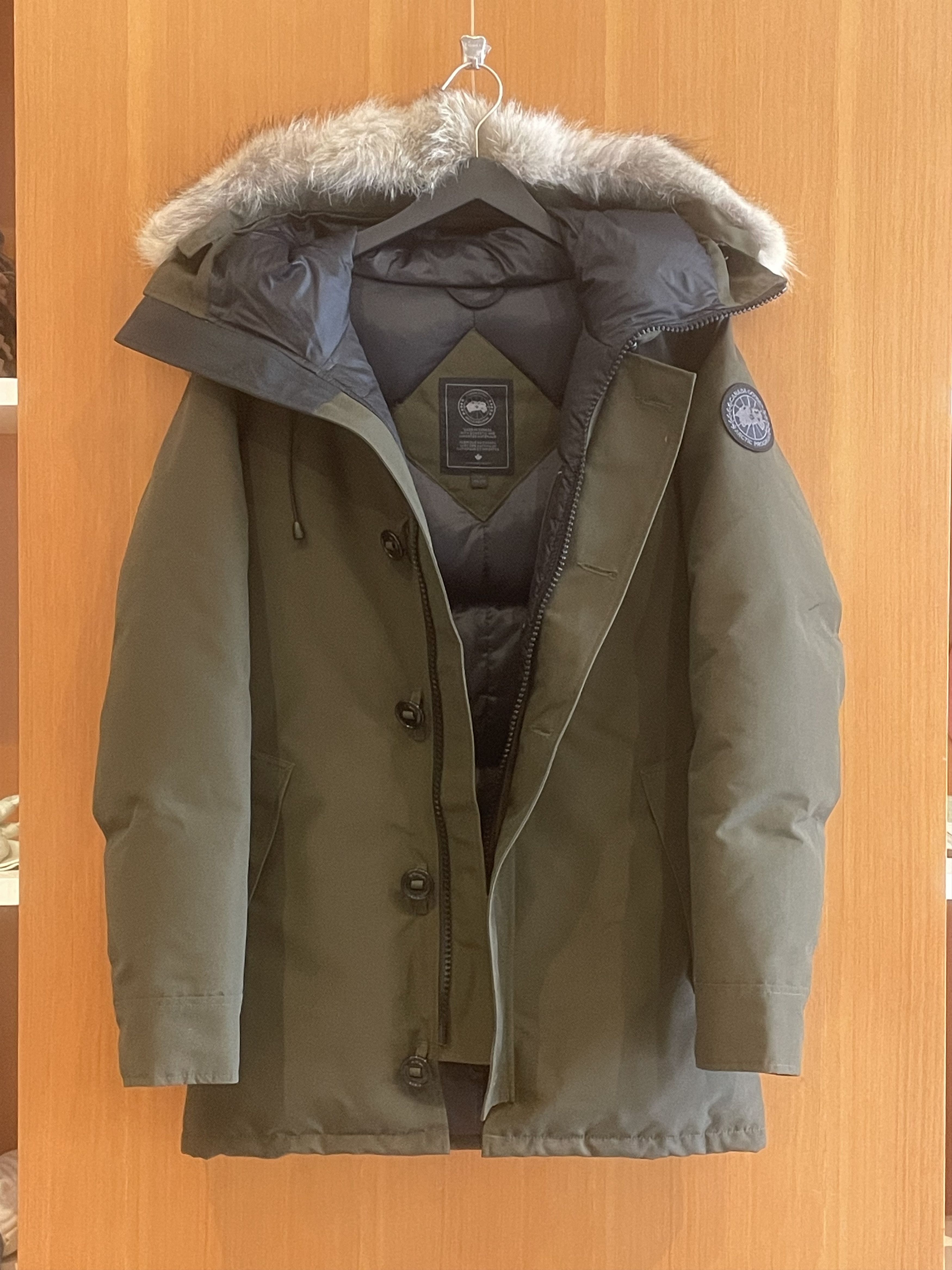 Canada Goose Chateau Size US S / EU 44-46 / 1 - 1 Thumbnail