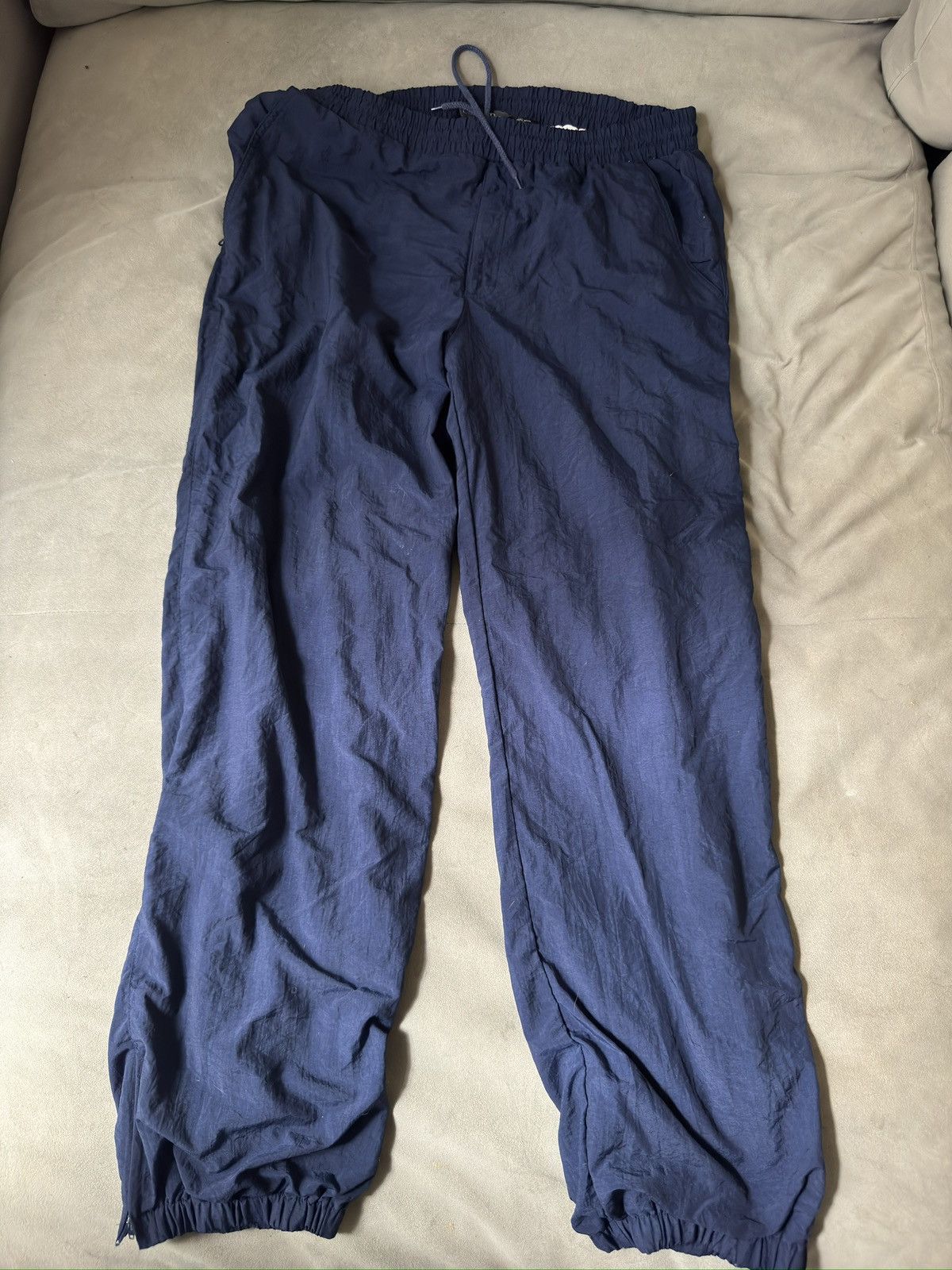 Christian Dior Monsieur Vintage Christian Dior Monsieur Windbreaker Track Pants Men Size US 36 / EU 52 - 1 Thumbnail