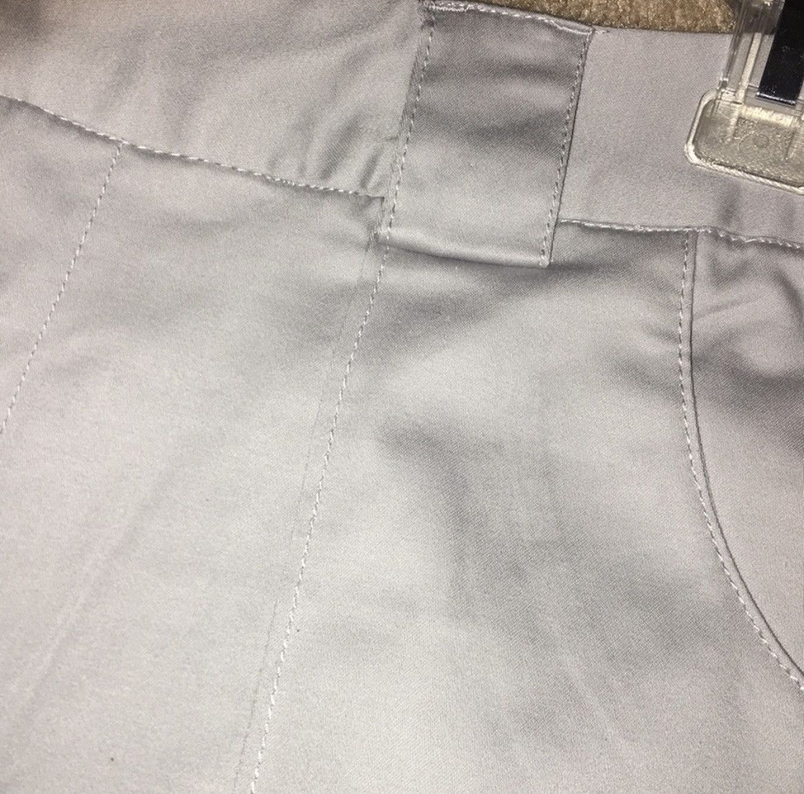Other Ana Light Gray Shorts Size 32" / US 10 / IT 46 - 3 Thumbnail