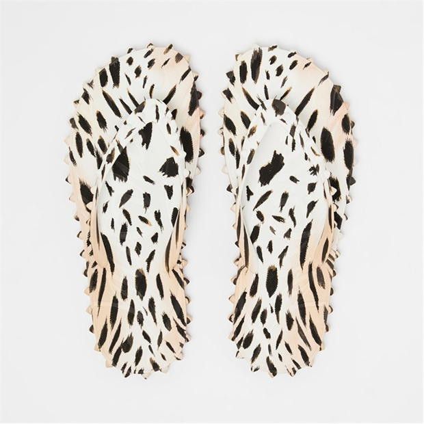 Christian Louboutin Super Loubi Flip Thong Sandals Size US 8 / IT 38 - 5 Thumbnail