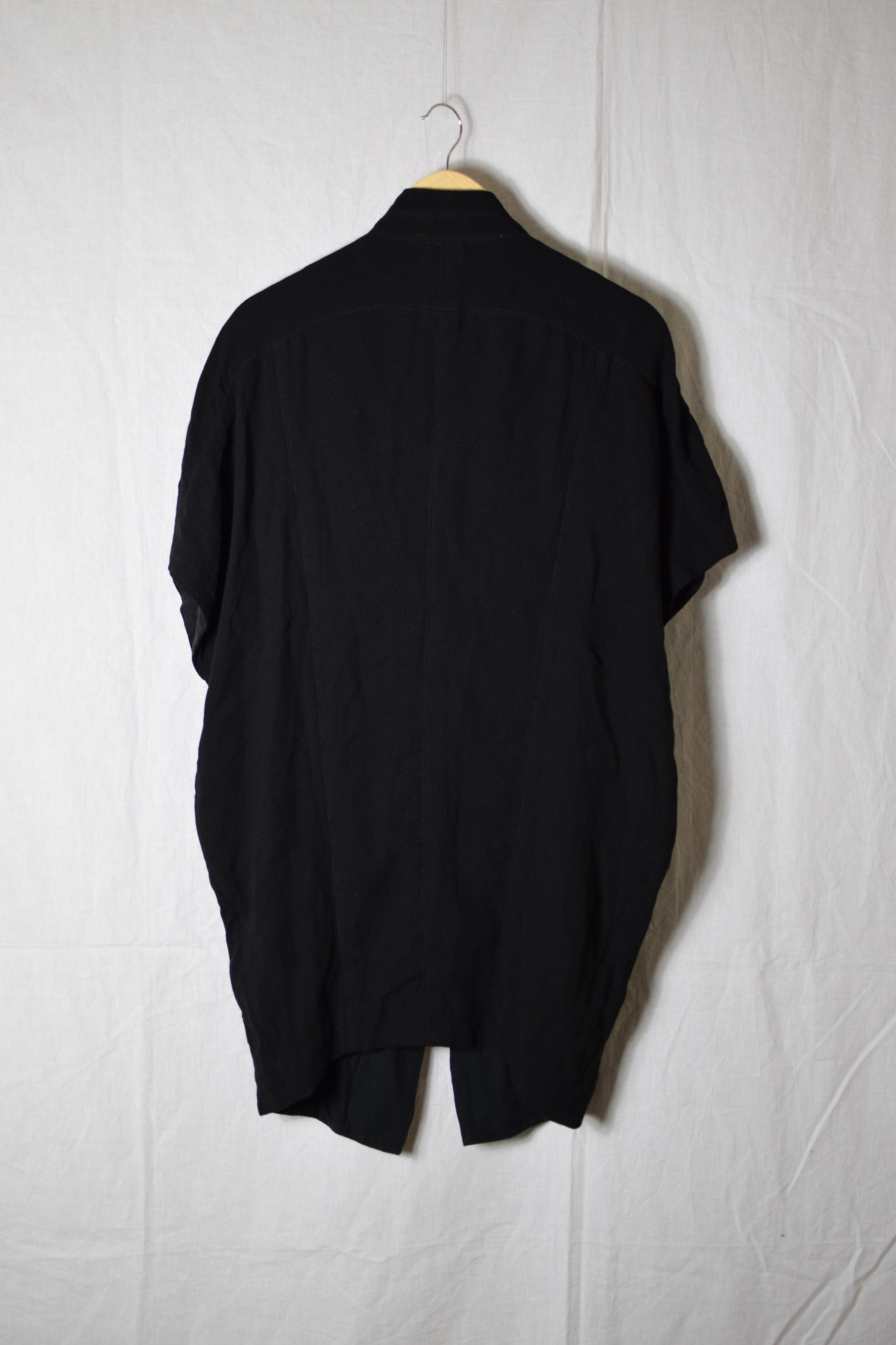 Julius MA_Julius SS14 Sleeveless Jacket - 460JAM4 Size US L / EU 52-54 / 3 - 3 Thumbnail