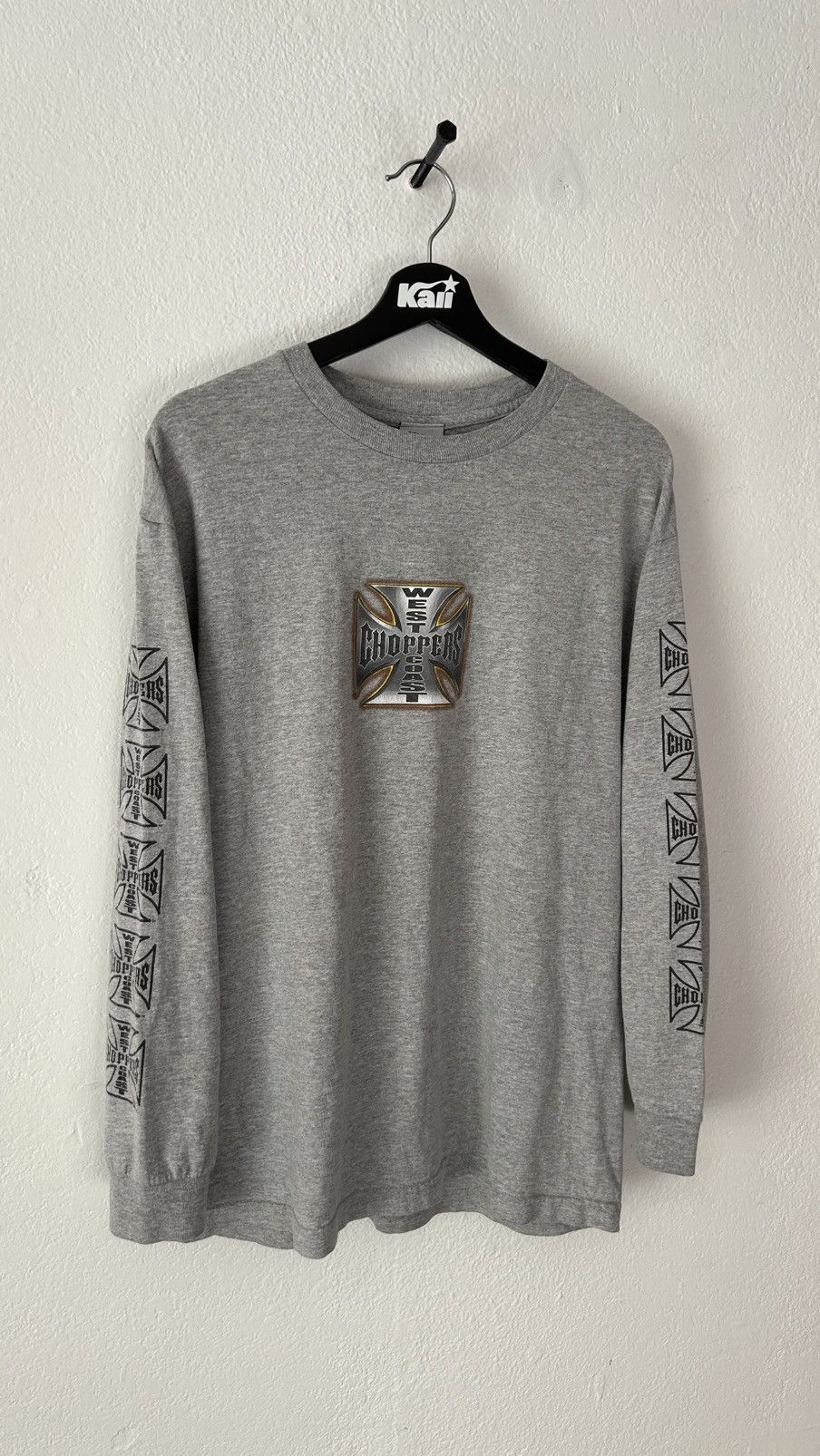 West Coast Choppers West Coast Choppers Long Sleeve Size US L / EU 52-54 / 3 - 5 Thumbnail