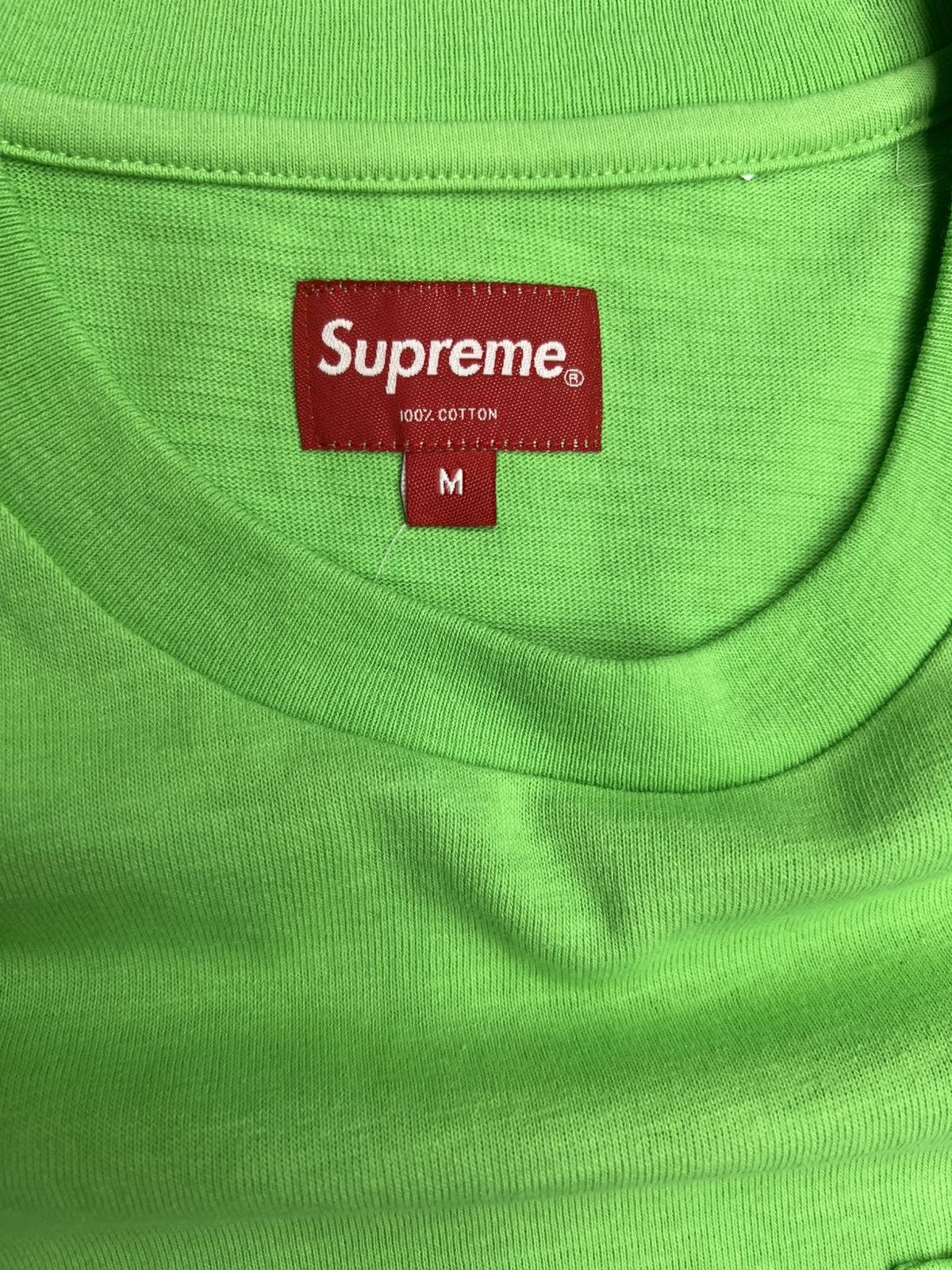 Supreme Supreme Pocket T-Shirt Size US M / EU 48-50 / 2 - 3 Thumbnail