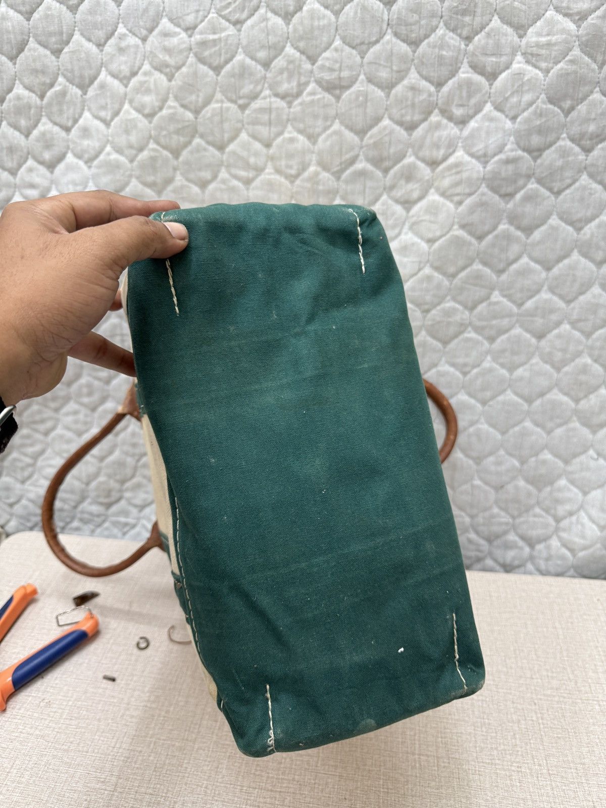 L.L. Bean 🔥🔥🔥ARCHIVE VTG LL BEAN BAG Size ONE SIZE - 12 Thumbnail