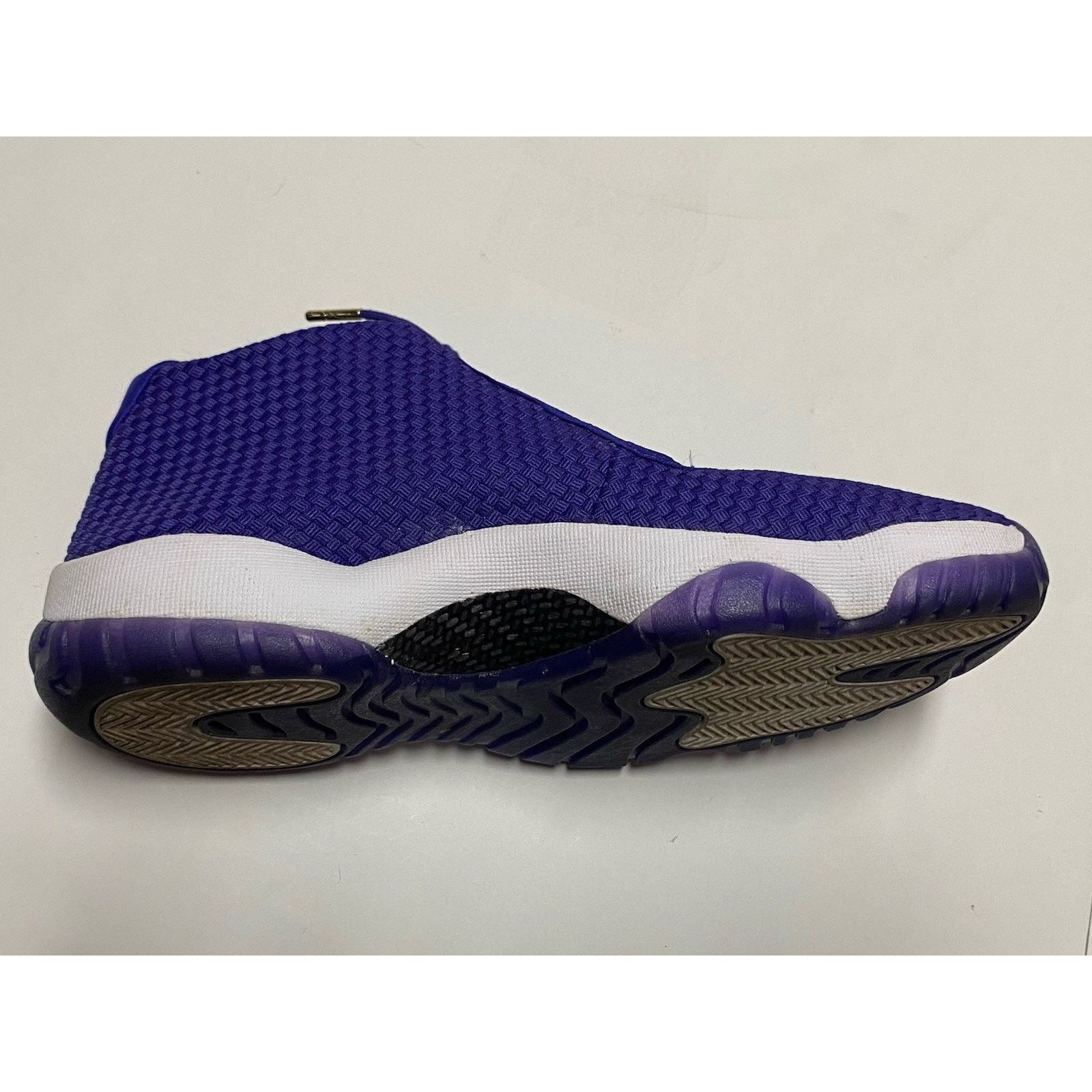 Jordan Brand Nike Air Jordan Future Dark Concord 2014 Mens 10.5 Sneaker Size US 10.5 / EU 43-44 - 6 Thumbnail