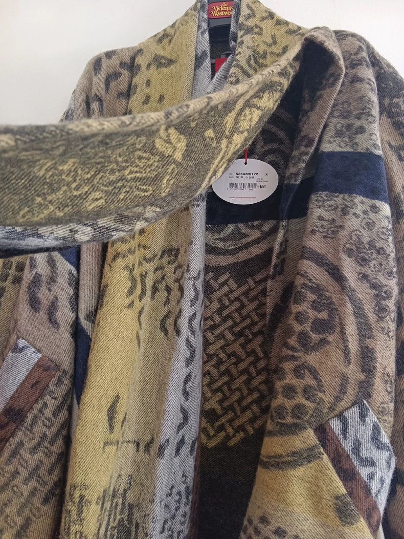 Vivienne Westwood Vivienne Westwood A woman's wool coat Size M / US 6-8 / IT 42-44 - 3 Thumbnail