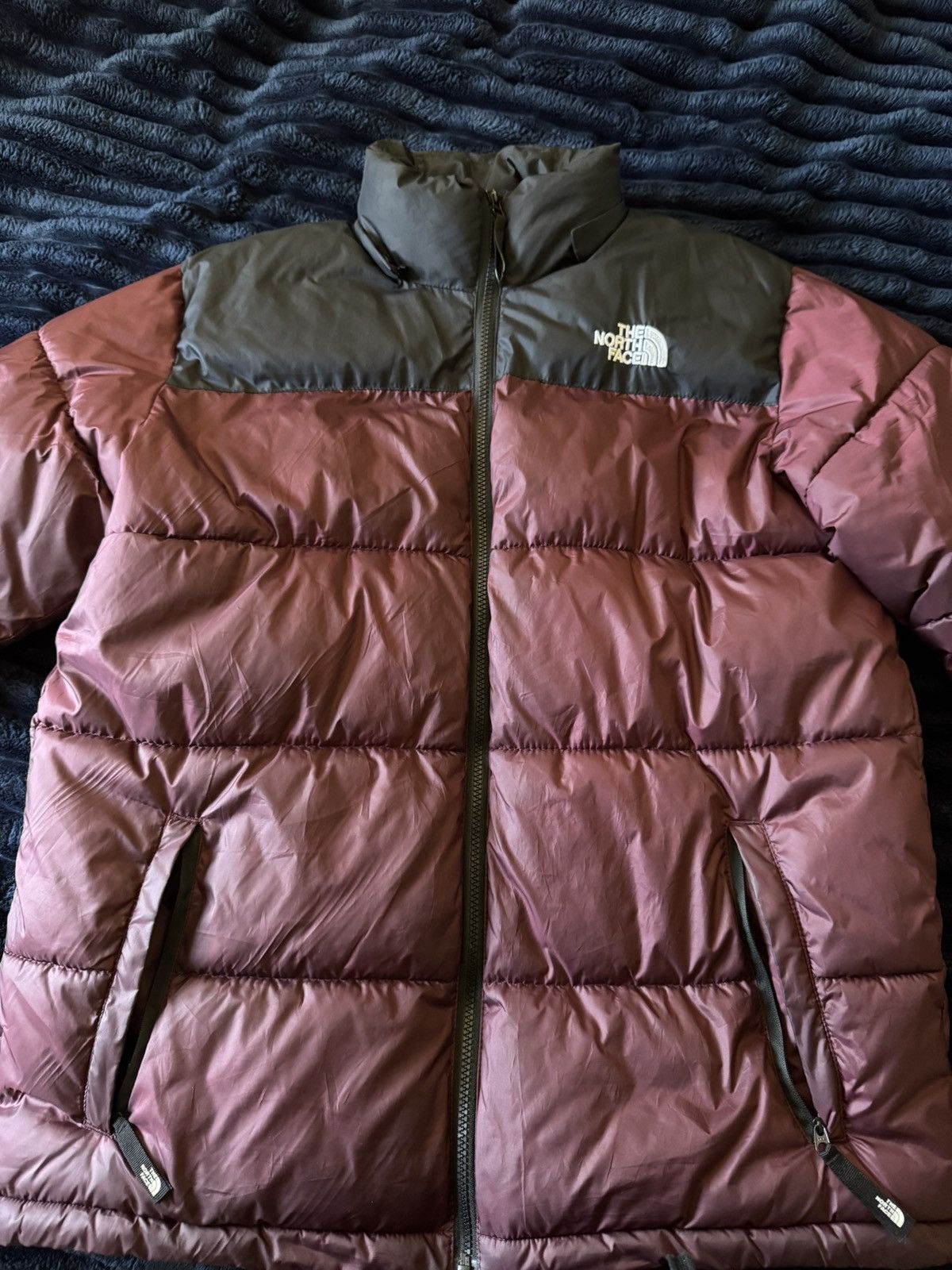 The North Face North face puffer jacket Size US XL / EU 56 / 4 - 1 Thumbnail