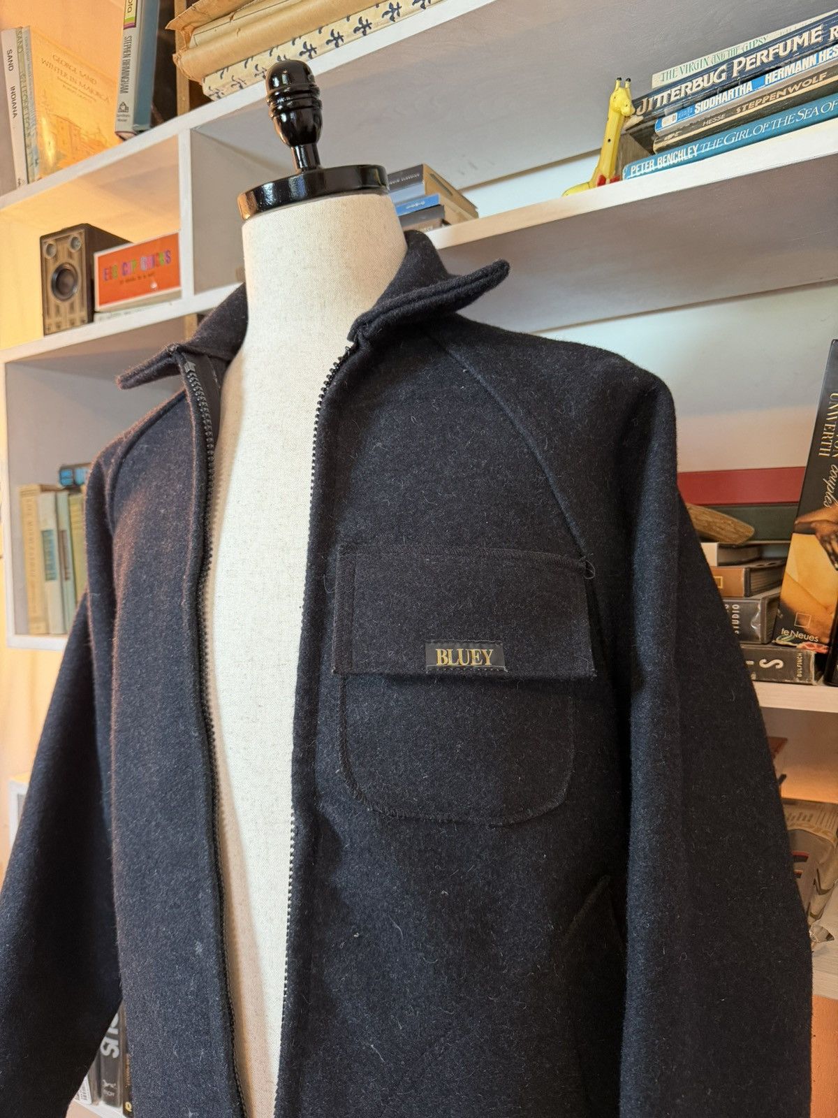 Other bluey by agmer drywear wool jacket Size US M / EU 48-50 / 2 - 2 Thumbnail