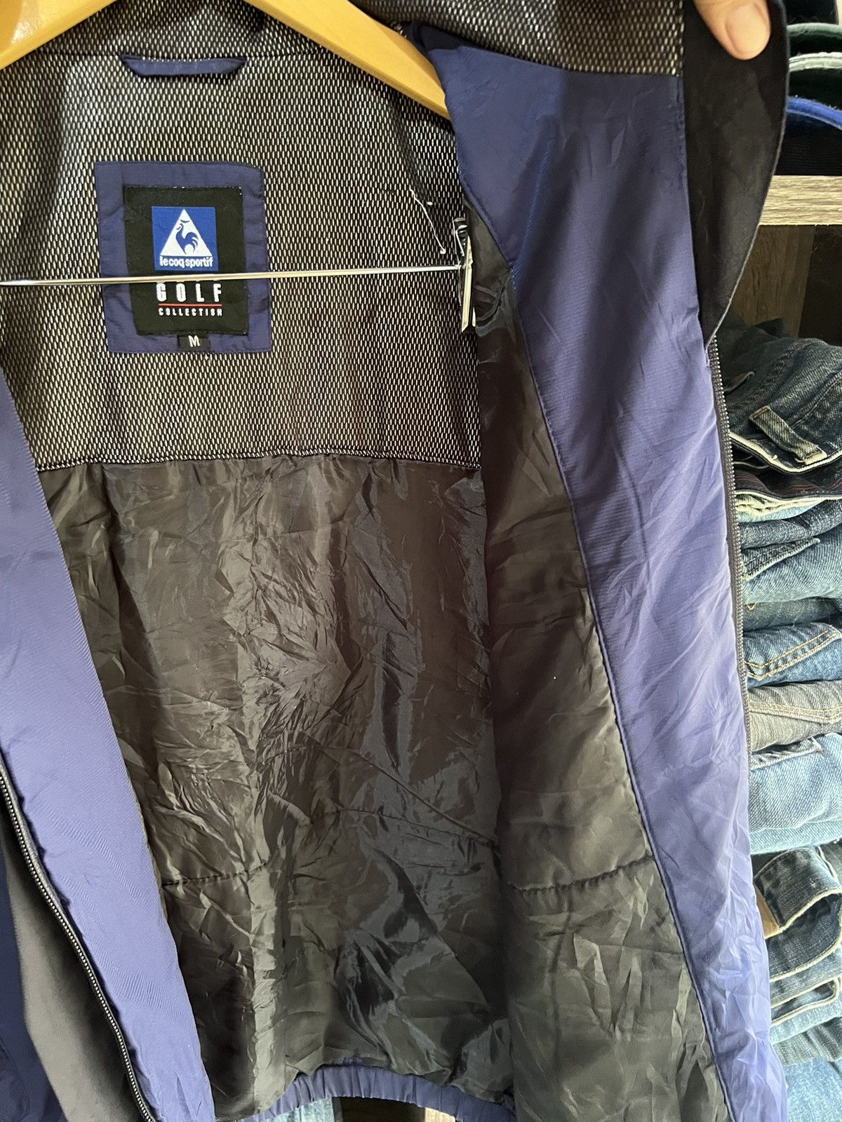 Le Coq Sportif 🔥Le Coq Sportif Golf Collection Vest Size US M / EU 48-50 / 2 - 11 Thumbnail