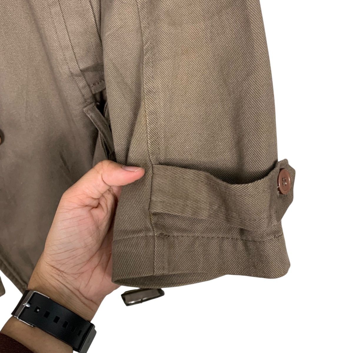 Japanese Brand Japanese Brand EMS Jacket Size M / US 6-8 / IT 42-44 - 13 Thumbnail