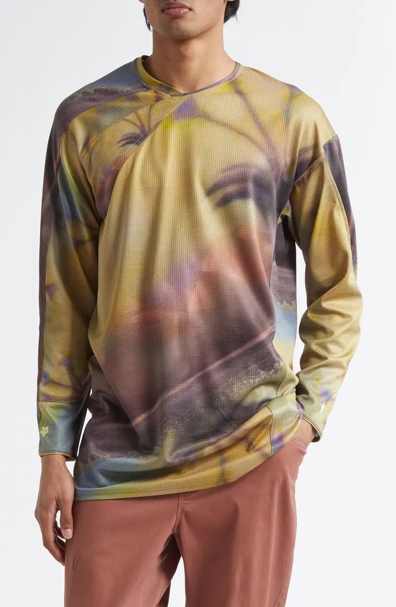 Kiko Kostadinov Kiko Kostadinov x Fox Lab collaboration t-shirt Size US XS / EU 42 / 0 - 6 Thumbnail