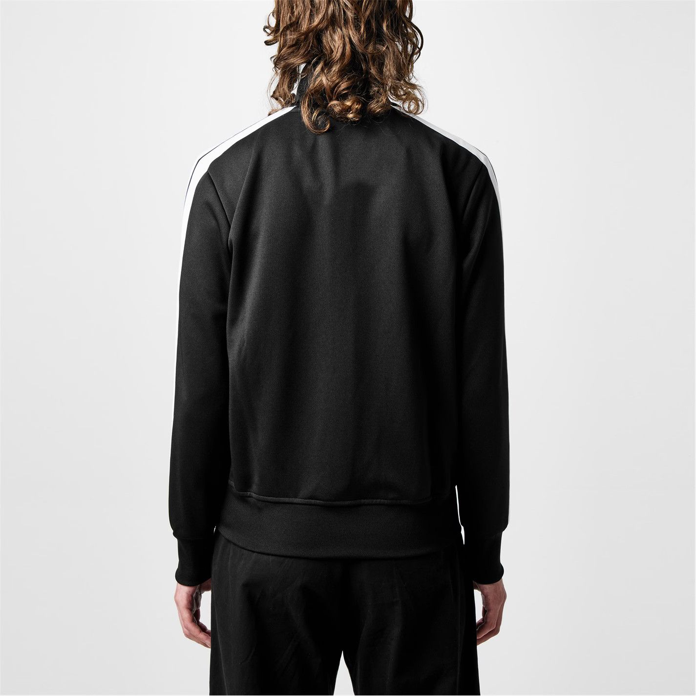 Palm Angels o1g2r1mq0426 Classic Tracksuit Jacket in Black Size US XXS / EU 40 - 3 Thumbnail