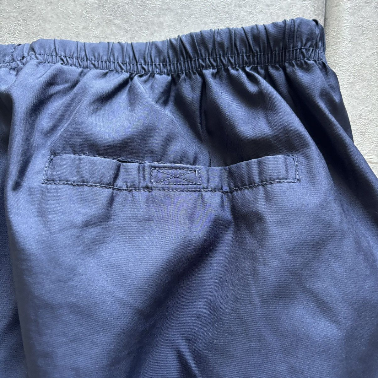 Old Navy Y2k navy old navy track pants Size US 32 / EU 48 - 8 Thumbnail