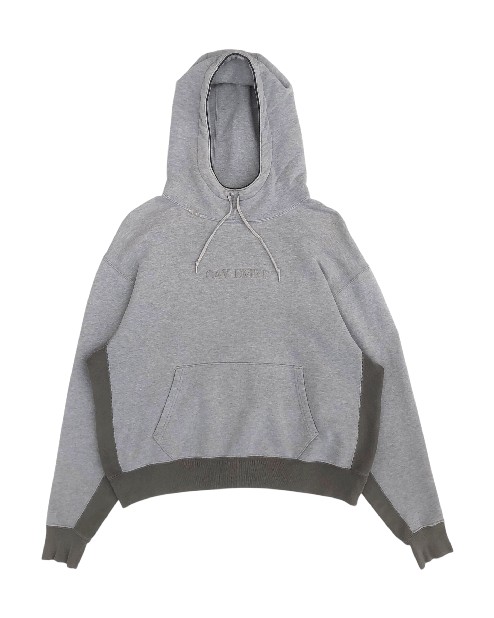 Cav Empt 2015 Cav Empt "Desire" Hoodie Size US M / EU 48-50 / 2 - 1 Thumbnail