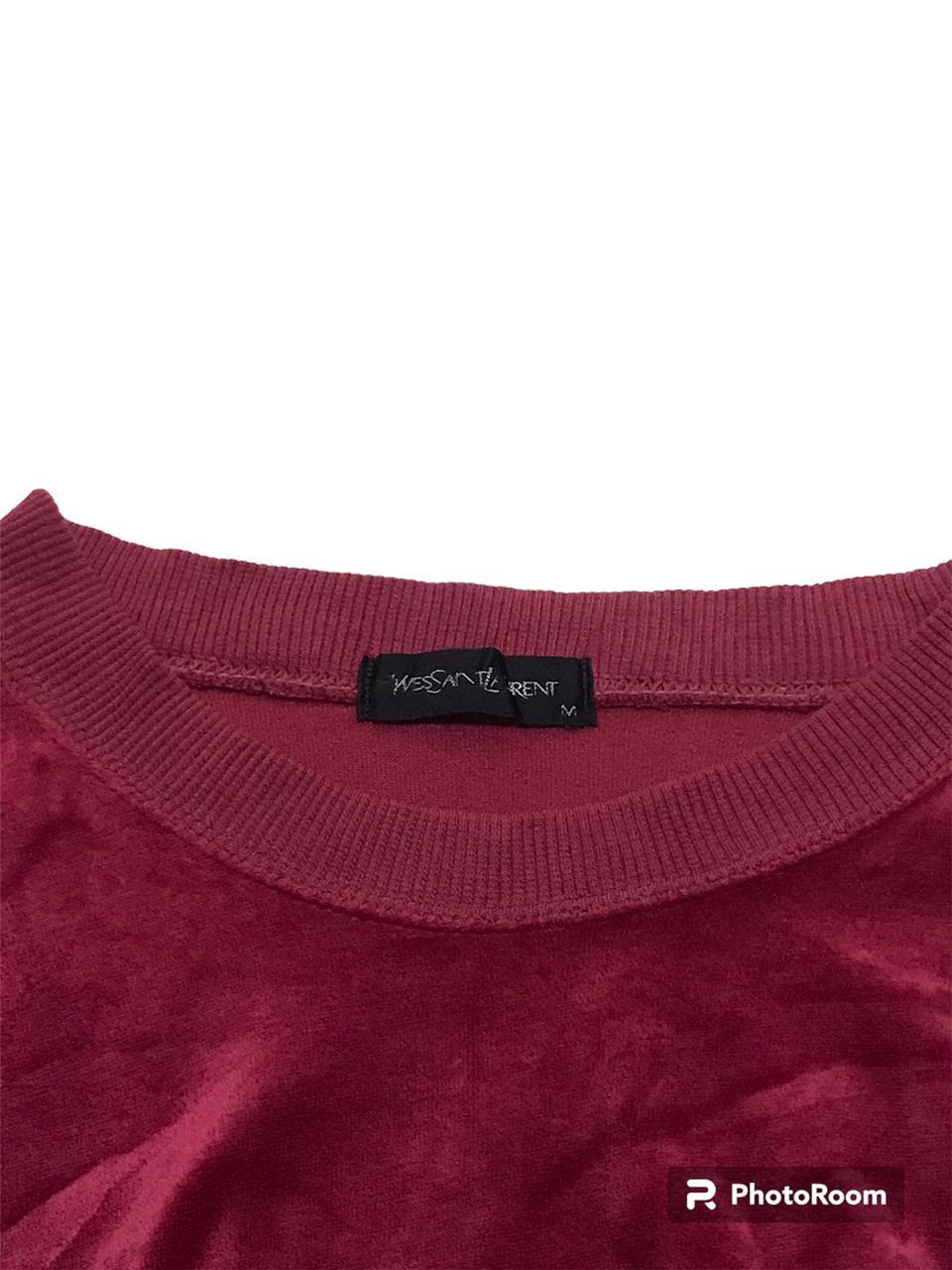 Vintage Vintage Yves Saint Laurent Sweat Shirt Size US M / EU 48-50 / 2 - 4 Thumbnail