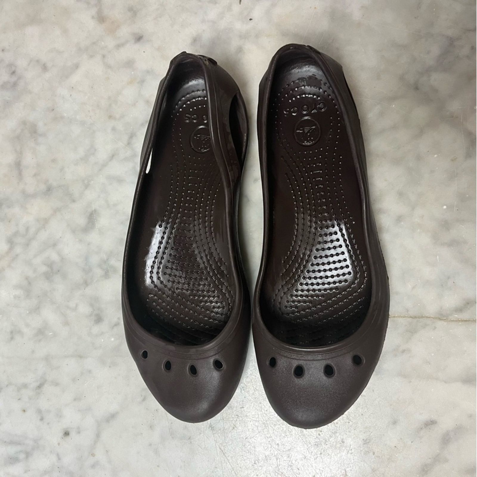 Crocs CROCS Kadee Flat slip on Size US 8 / IT 38 - 6 Thumbnail