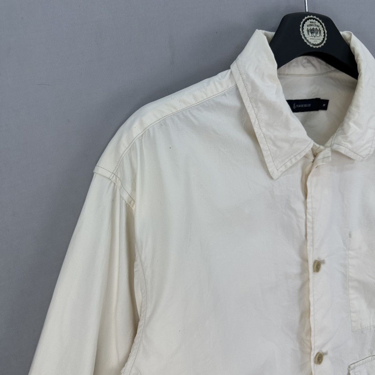 RAGEBLUE Rageblue Japan Summer Light Jacket Button up Size US M / EU 48-50 / 2 - 2 Thumbnail