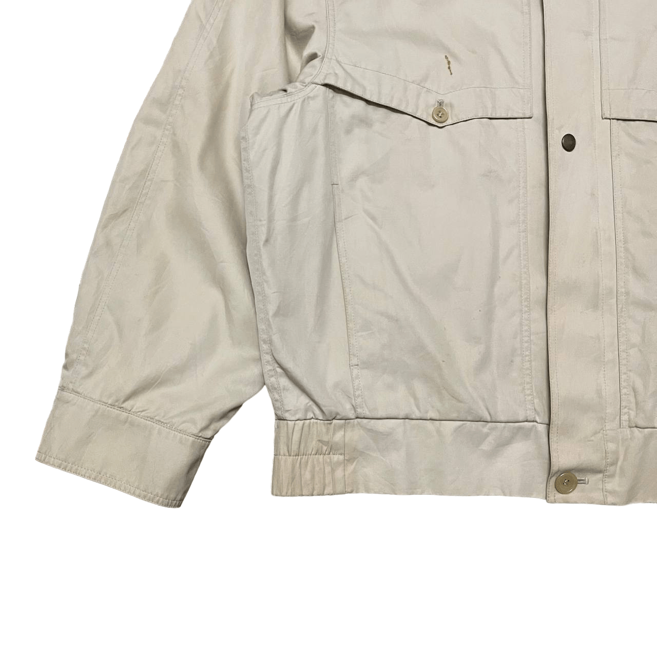 Aquascutum Vintage Aquascutum London Checked Jacket Made in England Size US L / EU 52-54 / 3 - 4 Thumbnail
