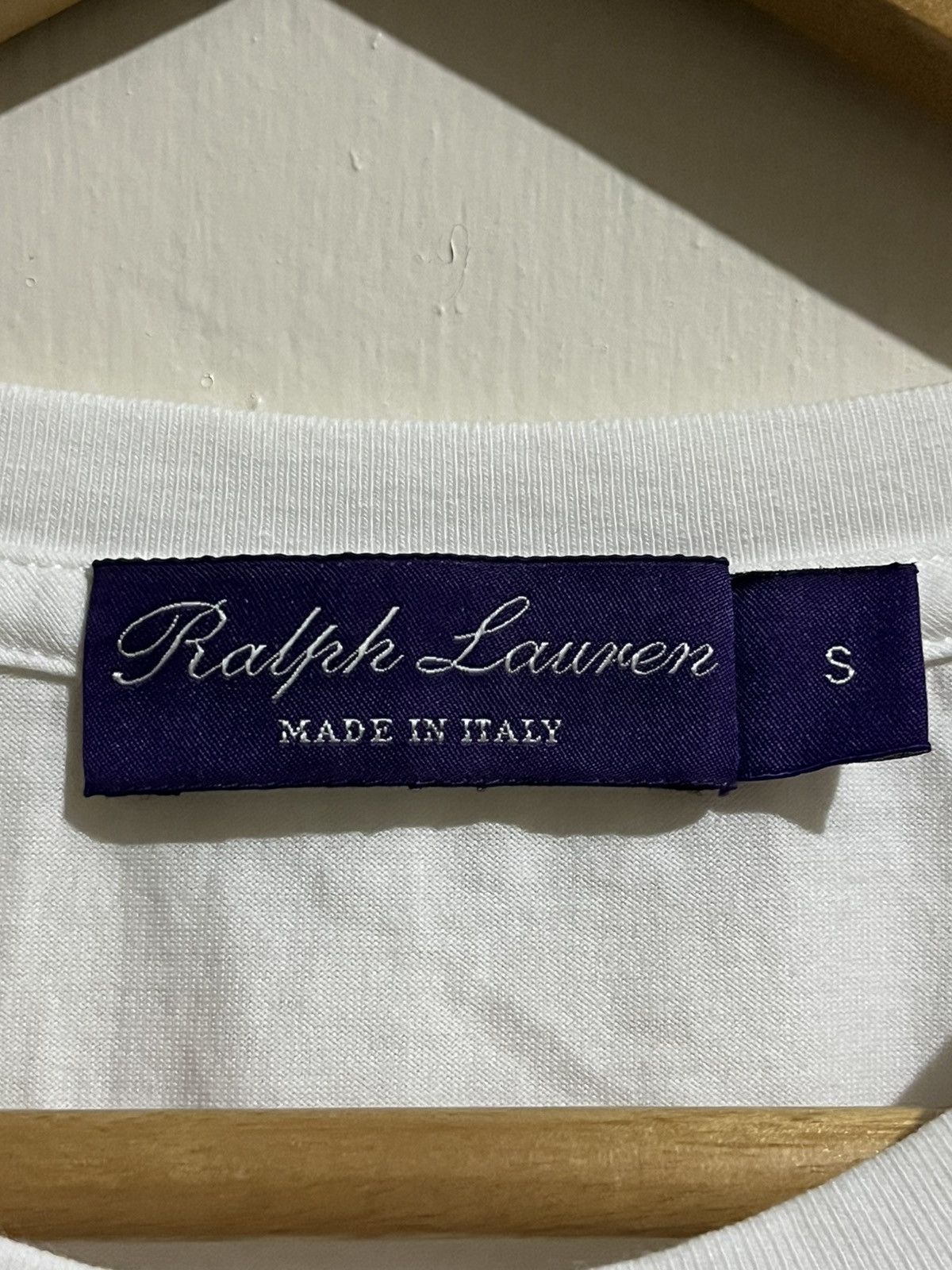 Ralph Lauren Purple Label RL Purple Label Shirt Size US S / EU 44-46 / 1 - 4 Thumbnail