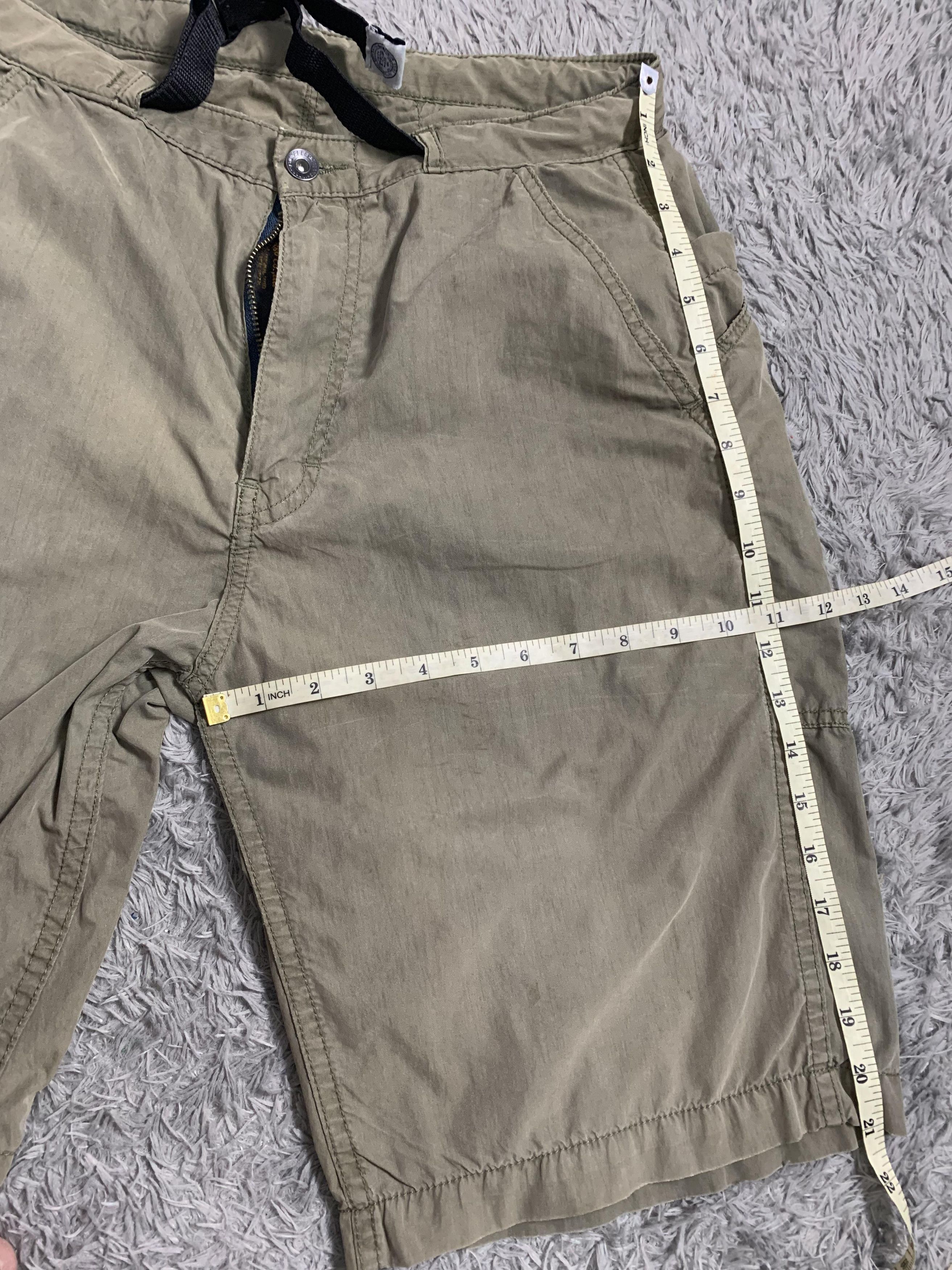 14th & Union Vintage Short Pants Union Made Novigo co ltd Size US 32 / EU 48 - 12 Thumbnail