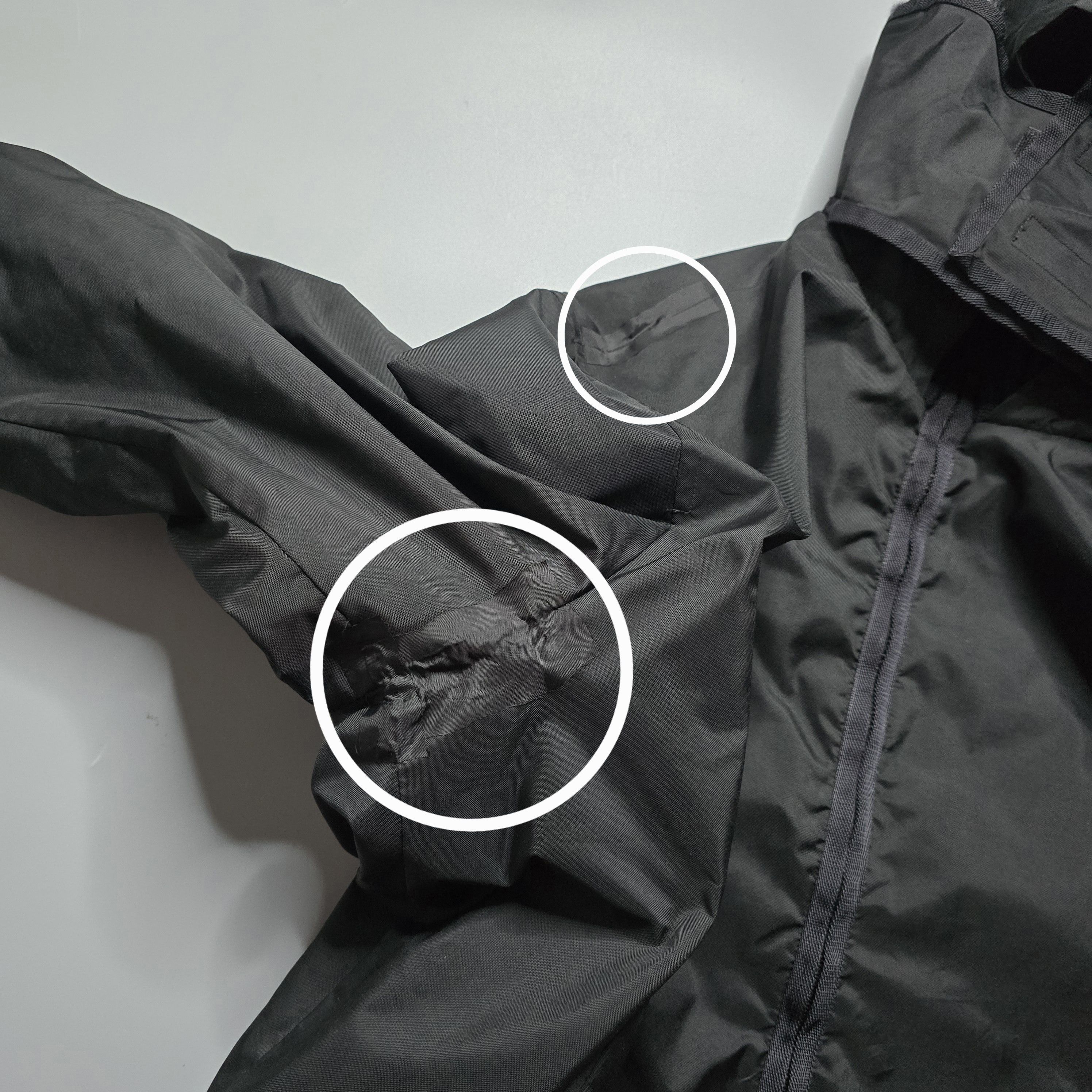 Miu Miu Miu Miu - AW99 Balaclava Wool Insulated Technical Jacket Size US M / EU 48-50 / 2 - 10 Thumbnail
