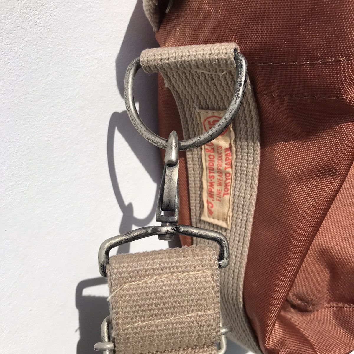 45rpm 45rpm Studio&Co Fine Wear Products Tokyo Japan Crossbody Bag Size ONE SIZE - 21 Thumbnail
