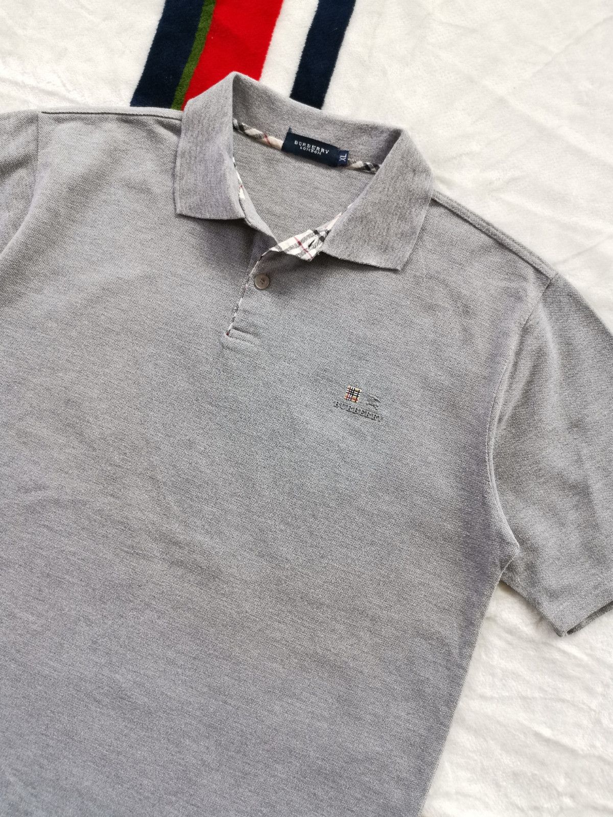 Burberry BURBERRY POLOS SHIRT Size US L / EU 52-54 / 3 - 5 Thumbnail