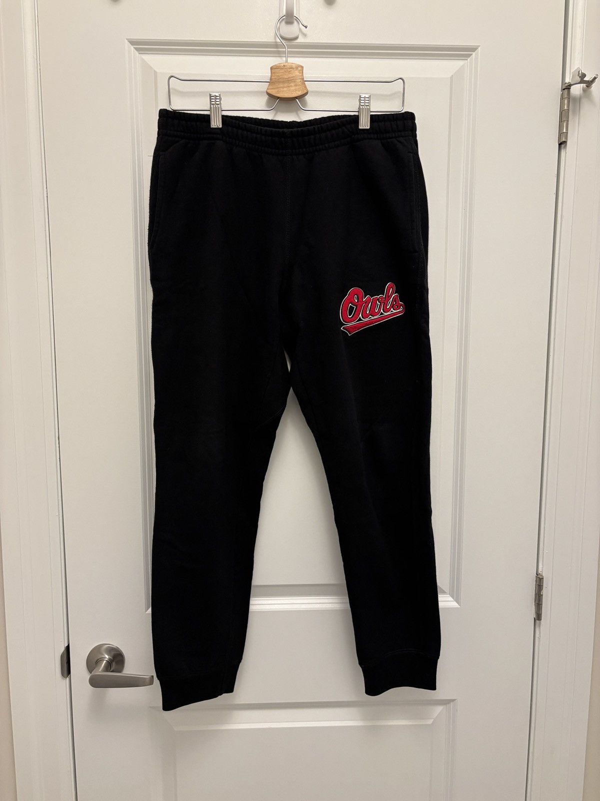 Drake Owls OG sweatpants Size US 32 / EU 48 - 1 Thumbnail