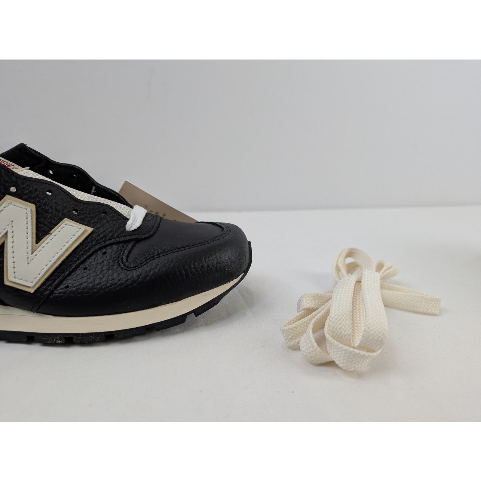 Aime Leon Dore × New Balance o1rshd1 Sneakers in Black/Beige/White Size US 10 / EU 43 - 5 Thumbnail