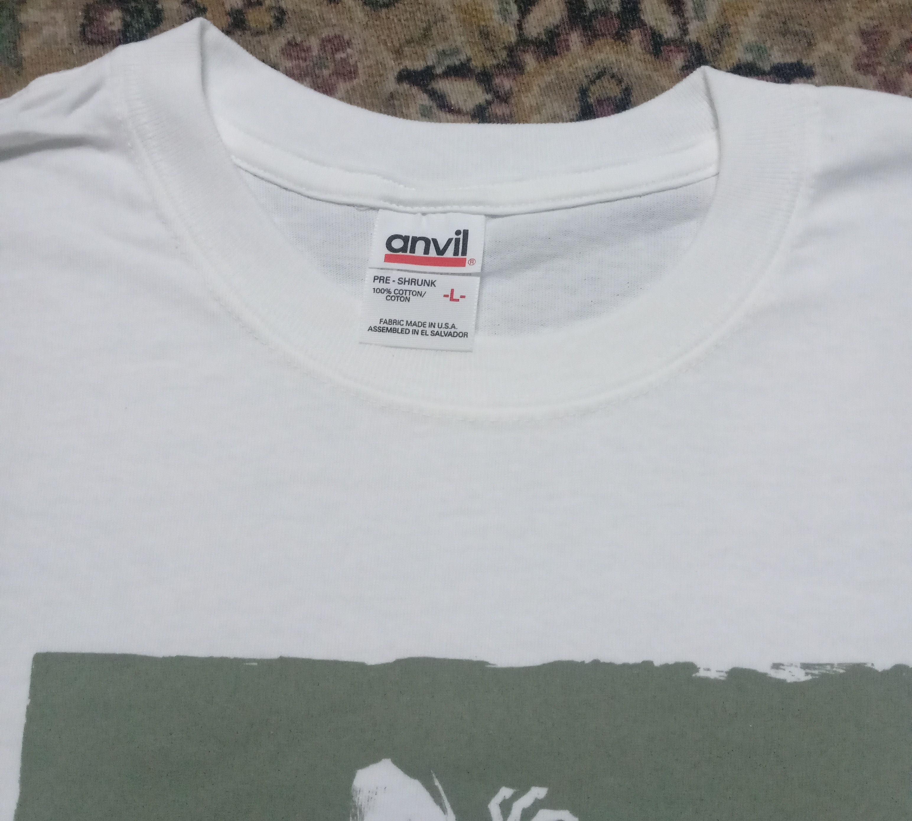 Anime × Vintage Rare vintage Cult anime Devilman tshirt deadstock Akira Eva Size US L / EU 52-54 / 3 - 4 Thumbnail