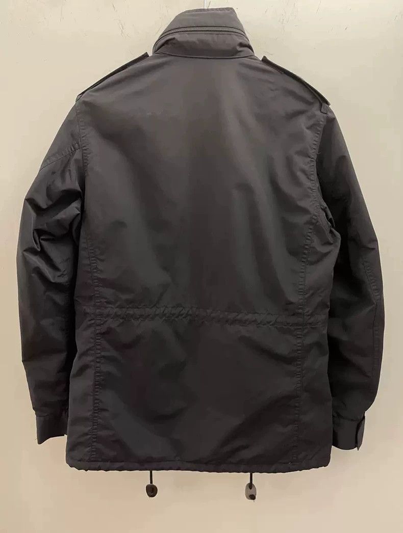 Yohji Yamamoto Yohji Yamamoto m65 jacket 2502-Nextarrow Size US L / EU 52-54 / 3 - 9 Thumbnail