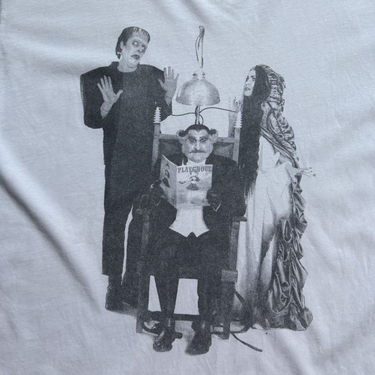Gentle Monster Vintage The Munsters Graphic Tee Size US XL / EU 56 / 4 - 4 Thumbnail