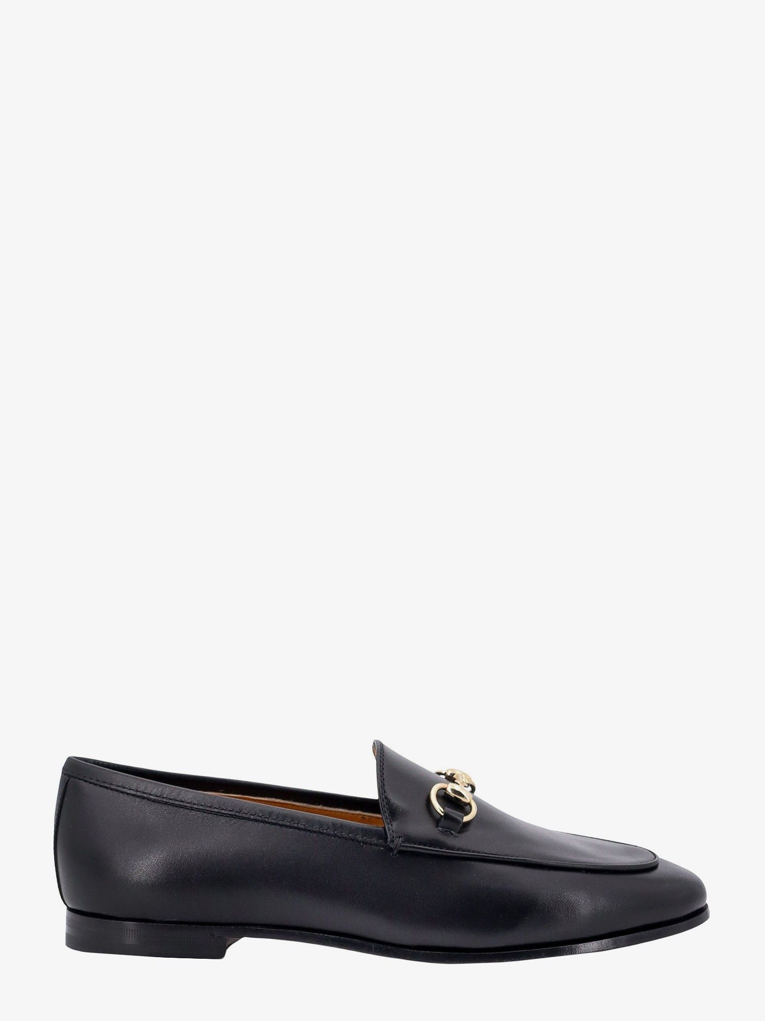 Gucci Leather Jordaan Loafers Size US 10 / IT 40 - 1 Thumbnail