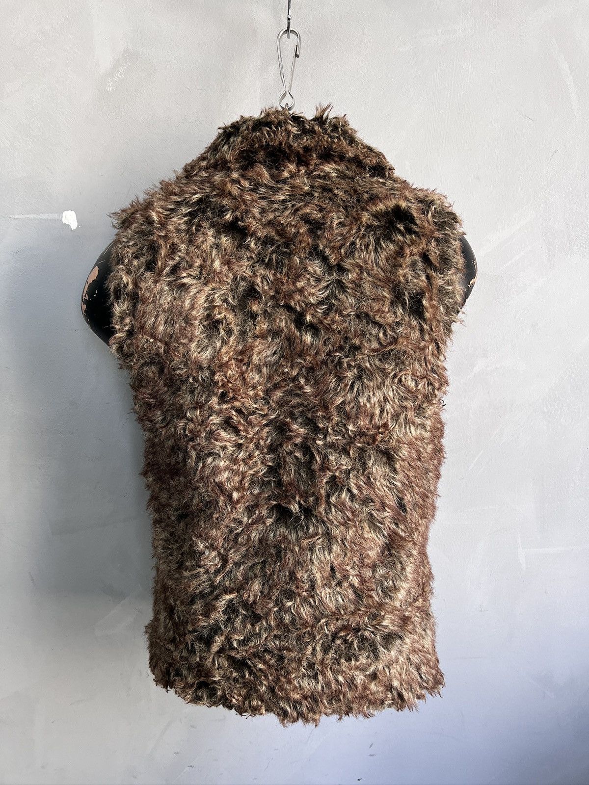 Hysteric Glamour Rare fur hysteric glamour style japanese vest in the attic Size US M / EU 48-50 / 2 - 5 Thumbnail